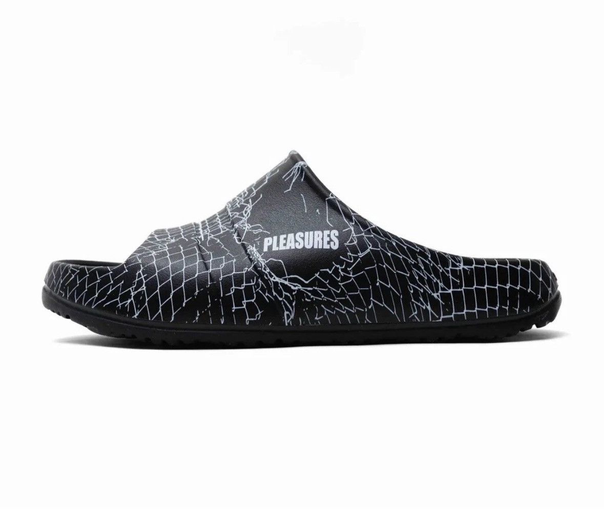 Pleasures × Sperry Pleasures x Sperry Windward Float Chain Link Fence Slides Size US 7 / EU 40 - 4 Thumbnail
