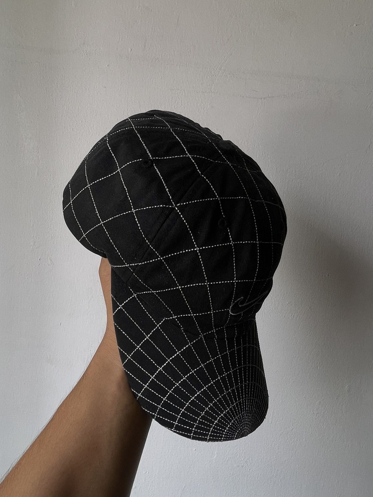 Nike Cap Nike Vintage Rare 🥶🔥 Size ONE SIZE - 4 Thumbnail
