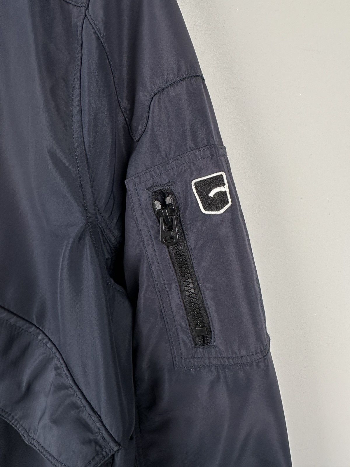 G-Star G-star Conway Bomber Jacket Oversized Size US L / EU 52-54 / 3 - 4 Thumbnail