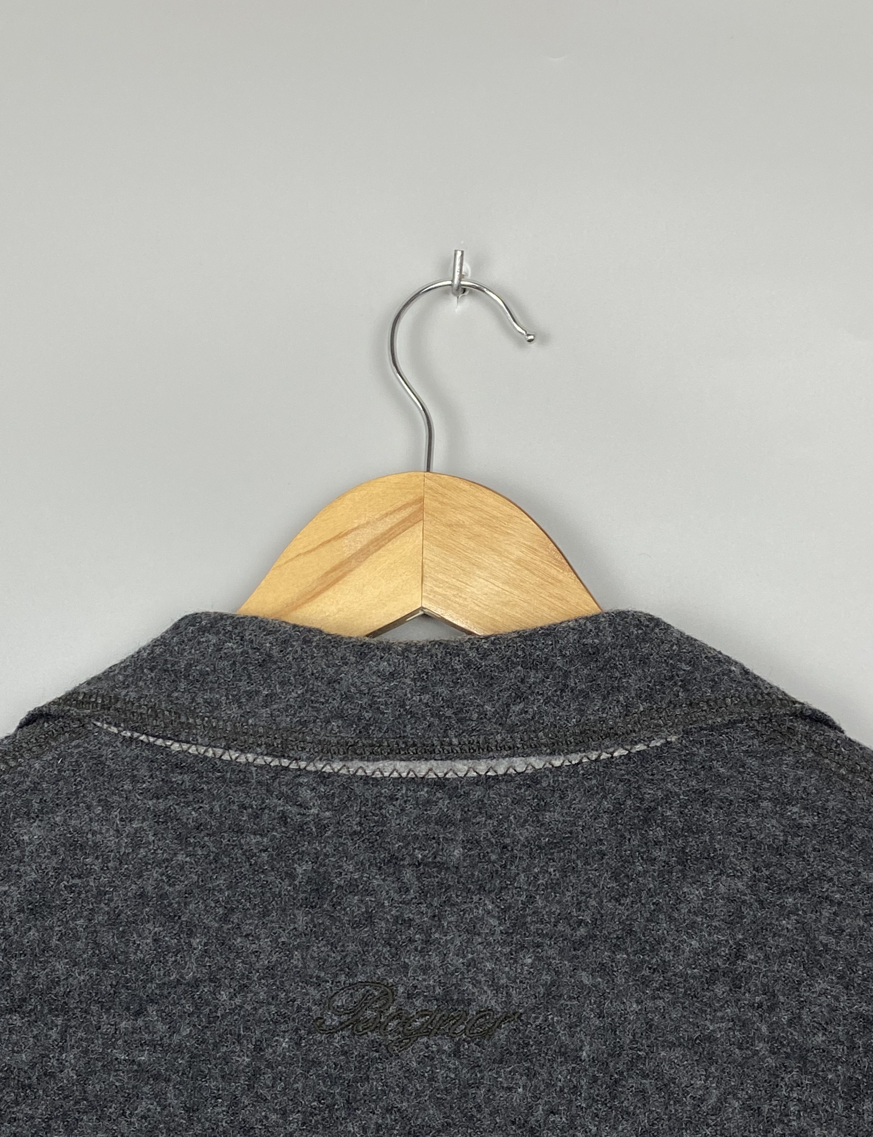 Bogner BOGNER Wool Luxury Jacket Size US L / EU 52-54 / 3 - 8 Thumbnail