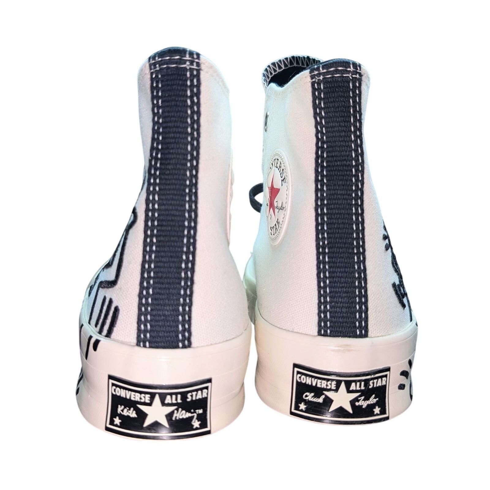 Converse 2021 Keith Haring x Converse Chuck 70 High (Mens Size 8) Size US 8 / EU 41 - 11 Thumbnail