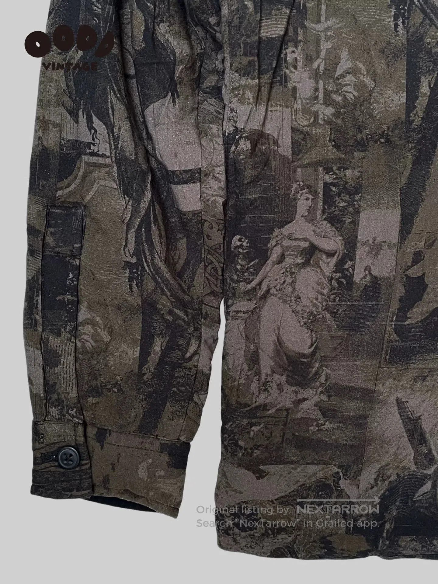 Diesel Diesel Lo-Fi Style Cotton Jacket. Size US M / EU 48-50 / 2 - 5 Thumbnail