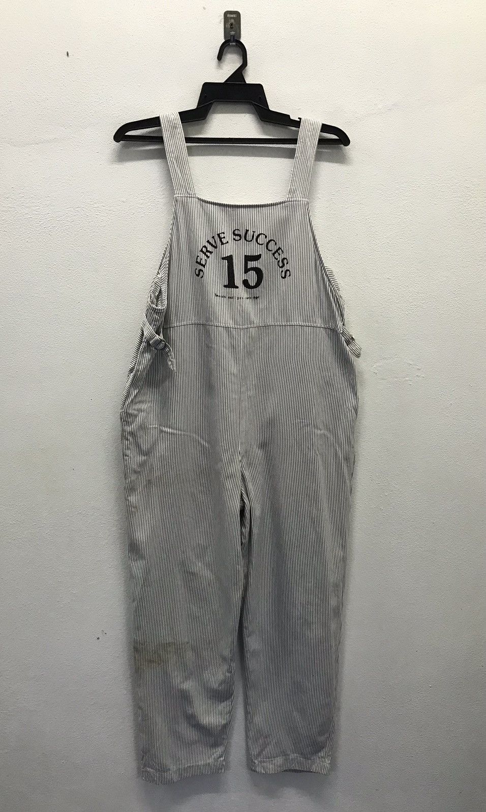 Japanese Brand × Vintage Vintage Marrcn Le Maman Overall Size US 41 - 2 Thumbnail