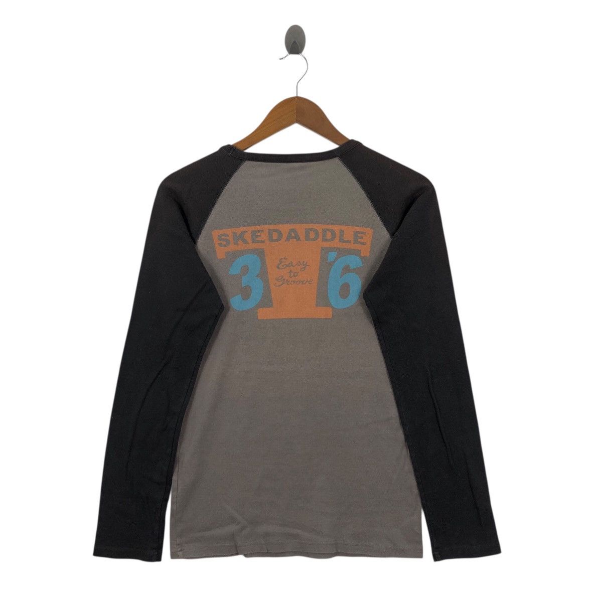 Japanese Brand Kriff Mayer Long Sleeve Tower Mite Georgia Japanese Brand Size US L / EU 52-54 / 3 - 3 Thumbnail