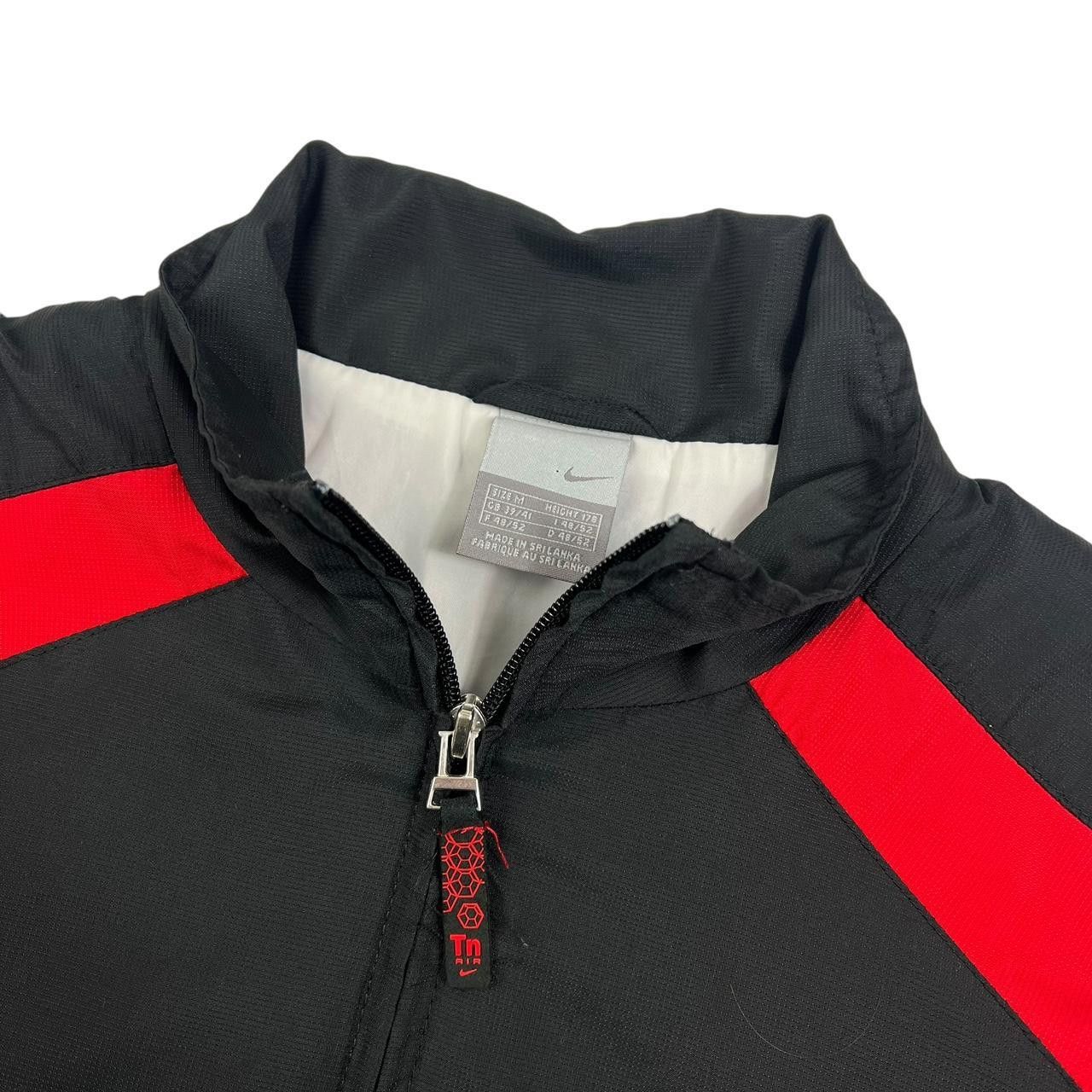 Nike Vintage 2000s Nike TN Jacket - Medium Size US M / EU 48-50 / 2 - 6 Thumbnail