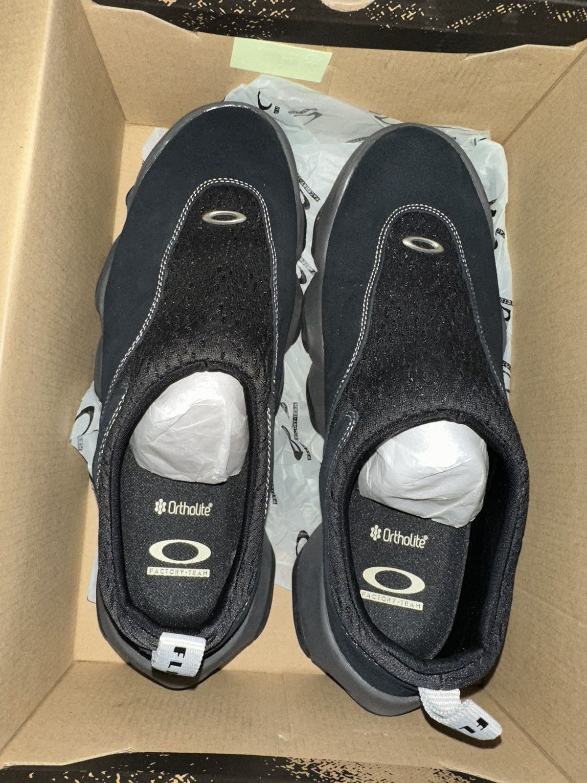 Oakley Oakley Factory Team Sneakers size 12 Size US 12 / EU 45 - 8 Thumbnail