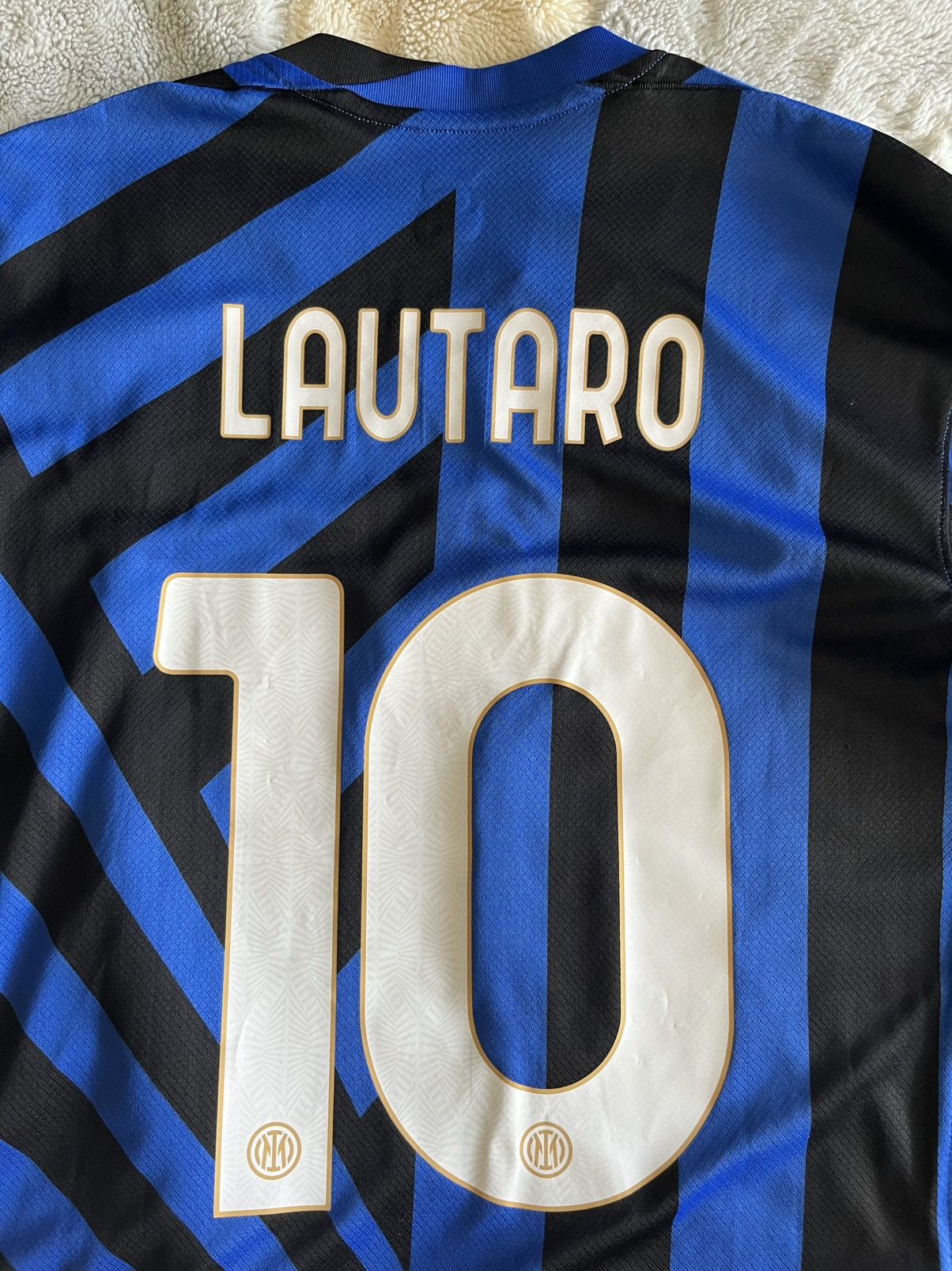 Nike Inter Milan Home shirt 24/25 Size US M / EU 48-50 / 2 - 5 Thumbnail