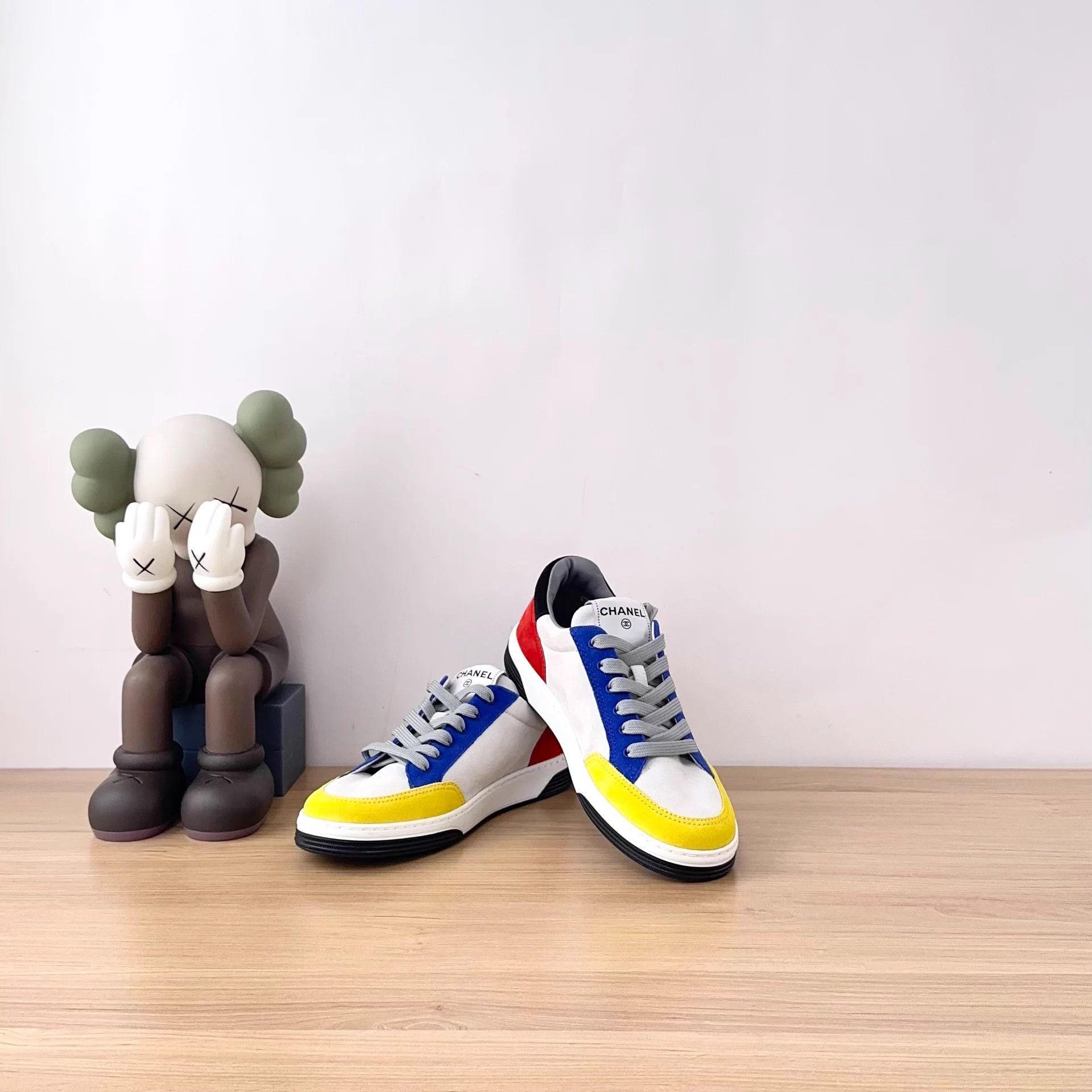 Chanel Chanel casual shoes 37 Size US 6.5 / IT 36.5 - 2 Thumbnail