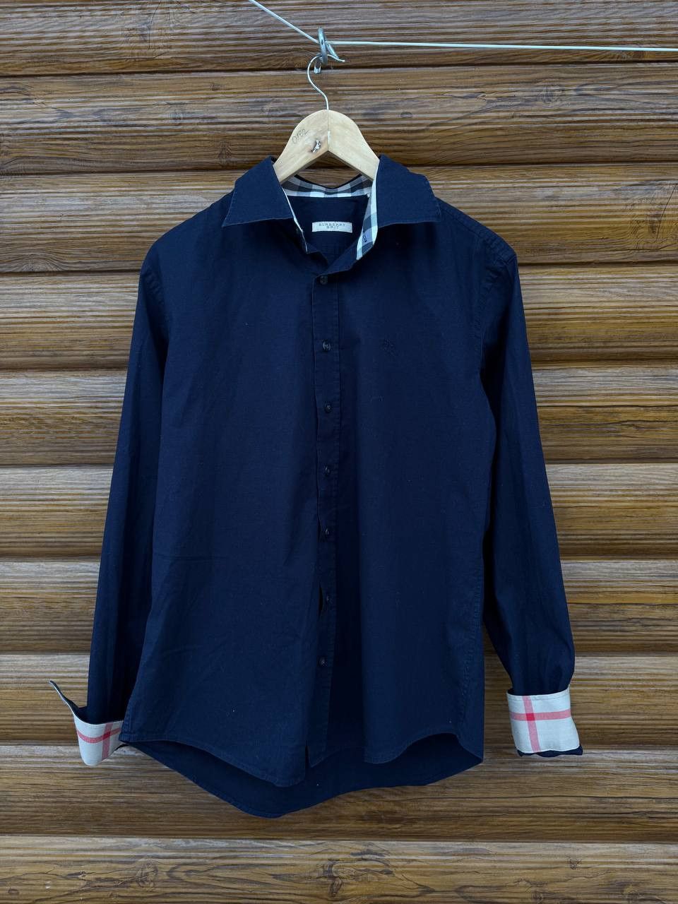 Burberry Brit Oxford Classic Nova Check Shirt