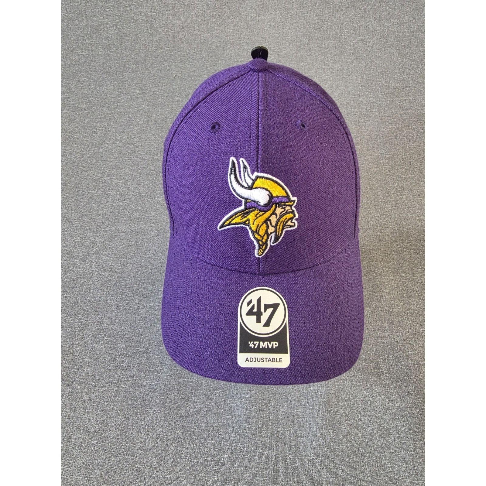 New Era Minnesota Vikings NFL Hat Cap SnapBack 47 Size ONE SIZE - 1 Thumbnail