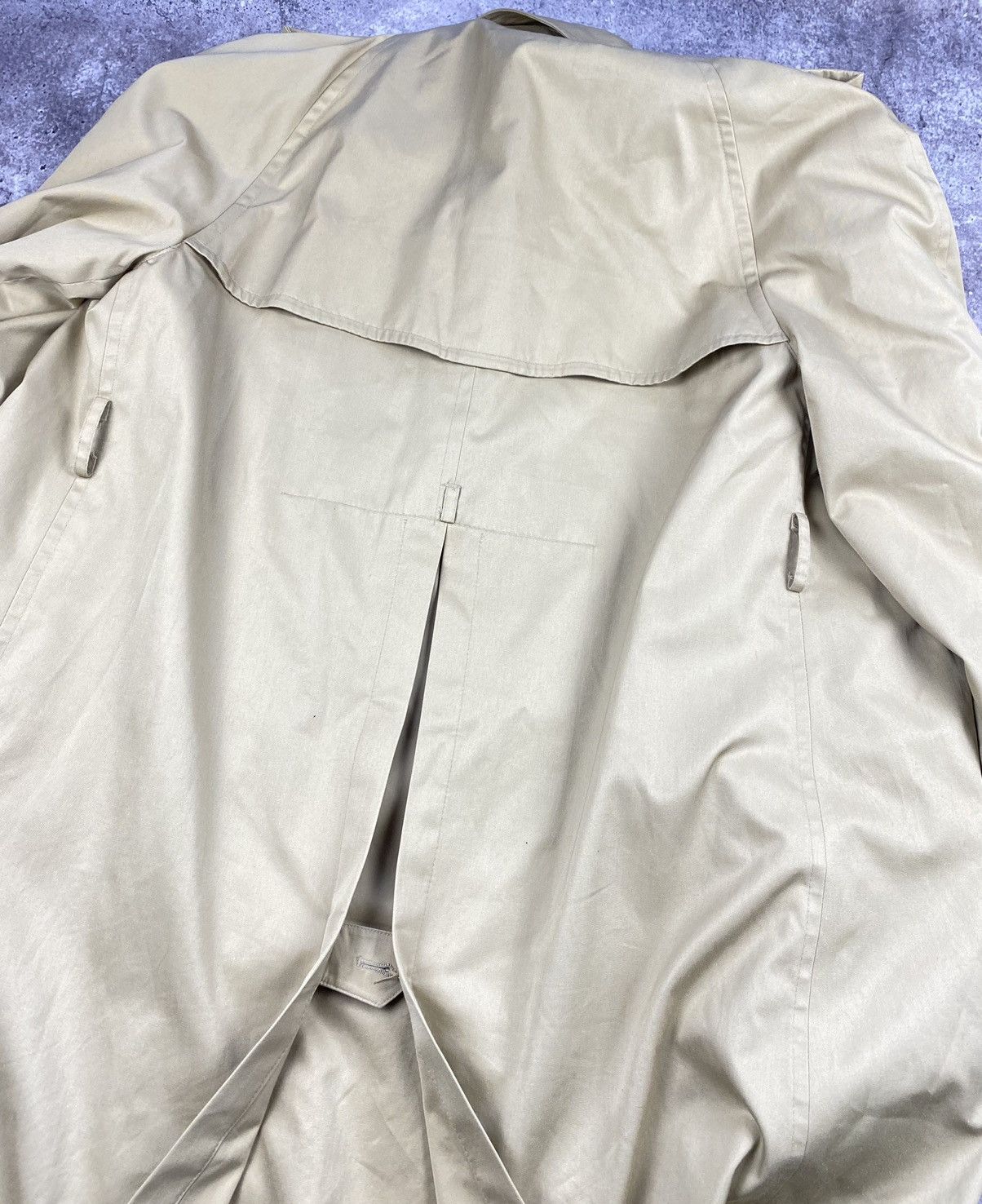 Burberry Vintage Burberry STYLE trench coat beige full novacheck Size US XL / EU 56 / 4 - 17 Thumbnail