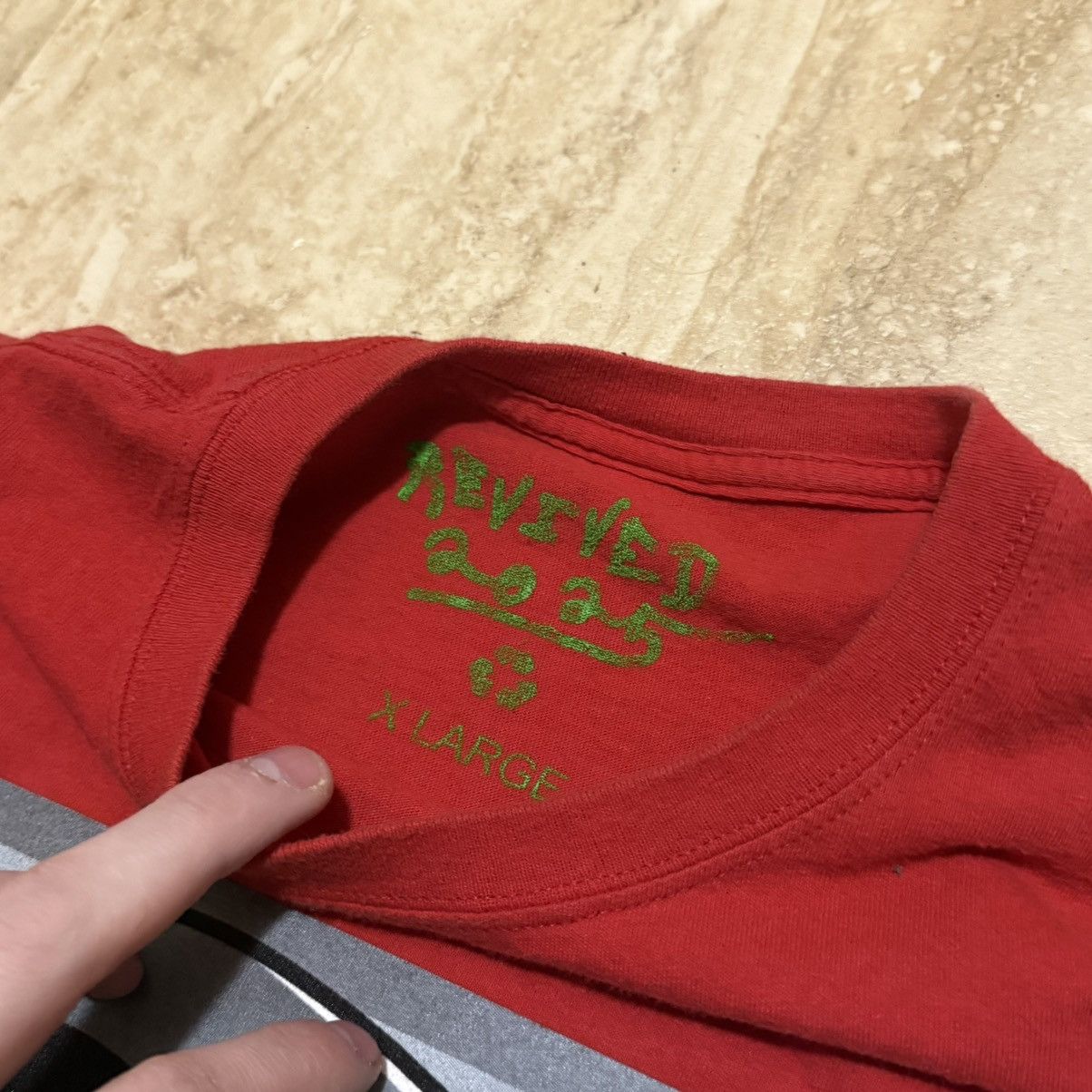 Asspizza Asspizza 2025 Revived Xbox pfp Tshirt Size US XL / EU 56 / 4 - 3 Thumbnail