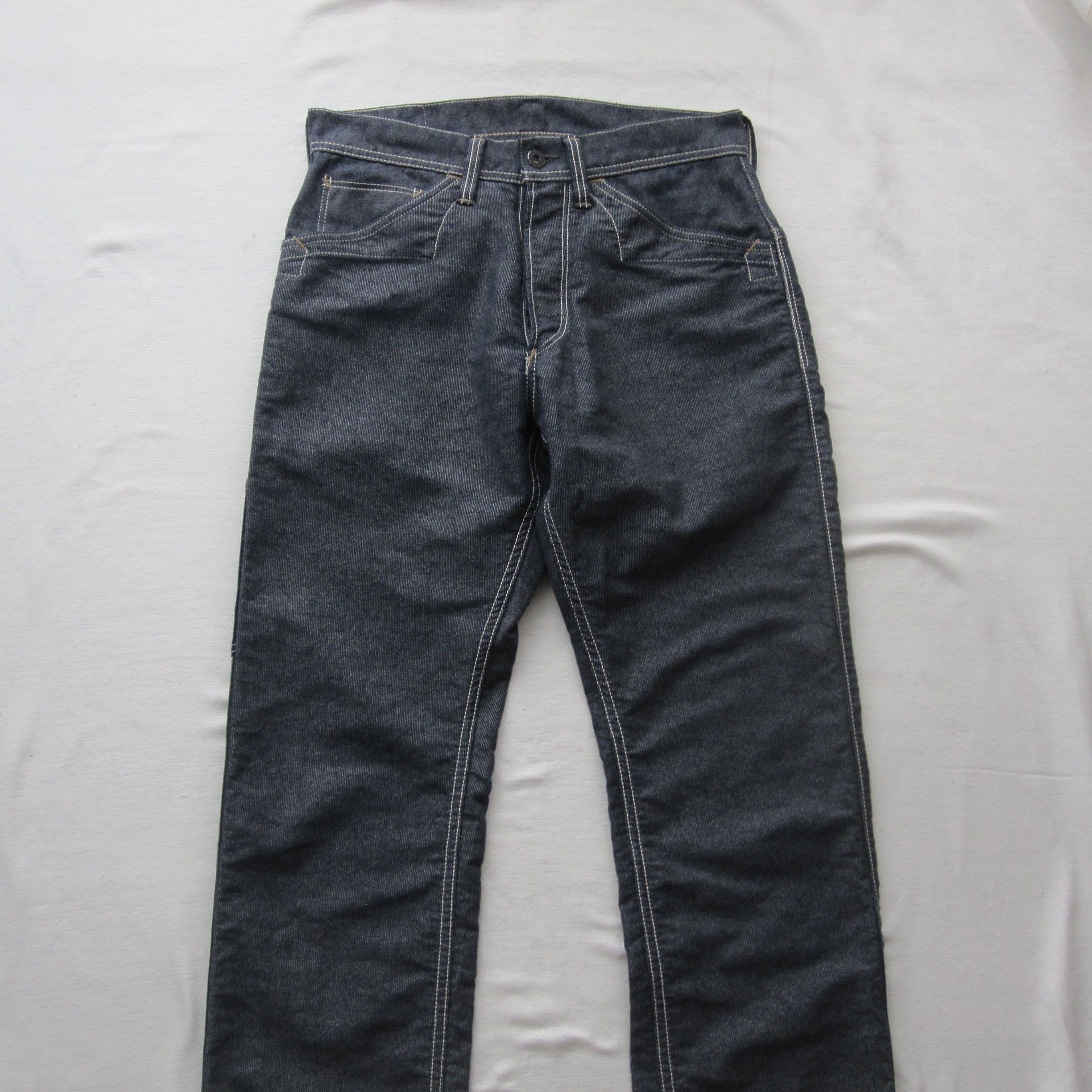 Freewheelers “KING SNIPE” WORK PANTS Size US 30 / EU 46 - 5 Thumbnail