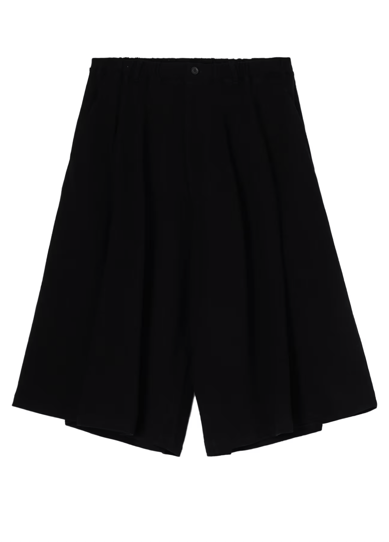 Yohji Yamamoto Yohji Yamamoto Pour Homme - HIGHLAND JERSEY TUCK PANTS Size US 32 / EU 48 - 13 Thumbnail