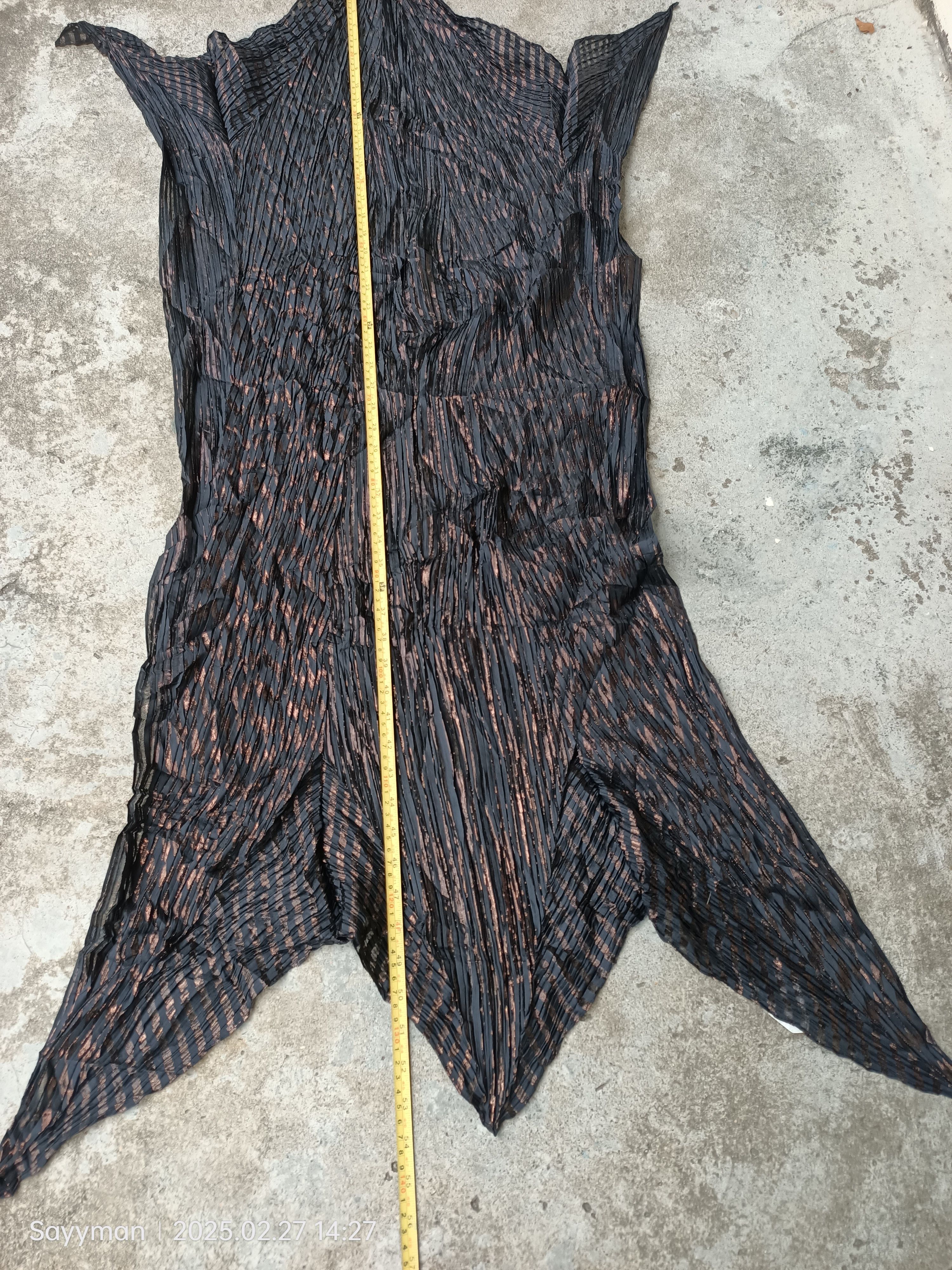 Issey Miyake Issey Miyake Scarf / Muffler / Neckwear - Size ONE SIZE - 11 Thumbnail