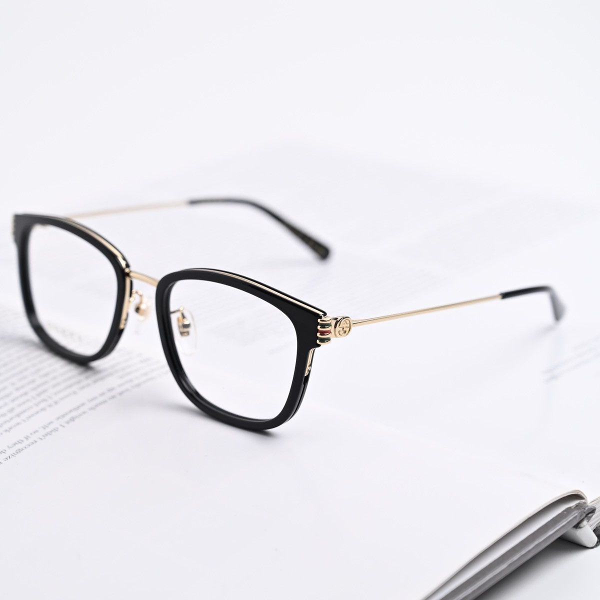 Gucci GUCCI GG1886OA 001 GLASSES Size ONE SIZE - 2 Thumbnail