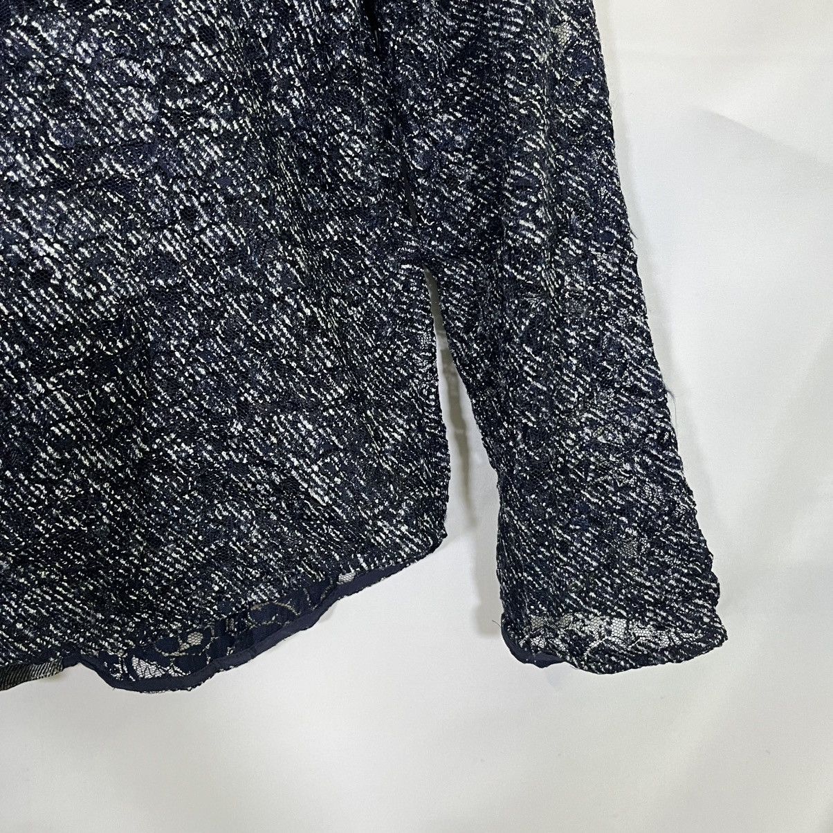 Hiroko Koshino Homme VINTAGE HIROKO KOSHINO BIS SS04 JACKET Size S / US 4 / IT 40 - 7 Thumbnail