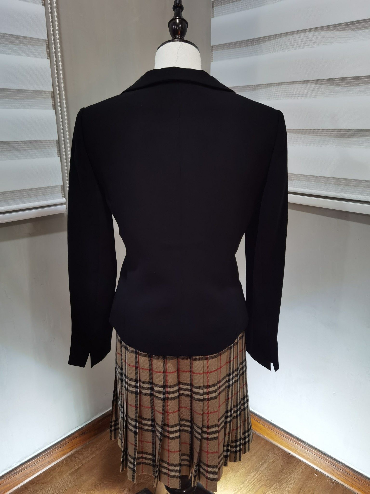 Hanae Mori HANAE MORI X designer X luxury XS 7091 Size XS / US 0-2 / IT 36-38 - 2 Thumbnail