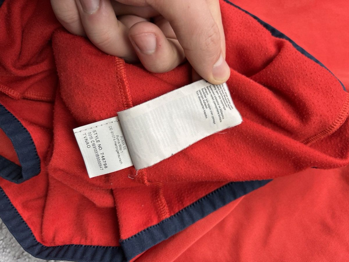 Puma Puma Arsenal Red Training Football Sweatshirt Size US L / EU 52-54 / 3 - 8 Thumbnail