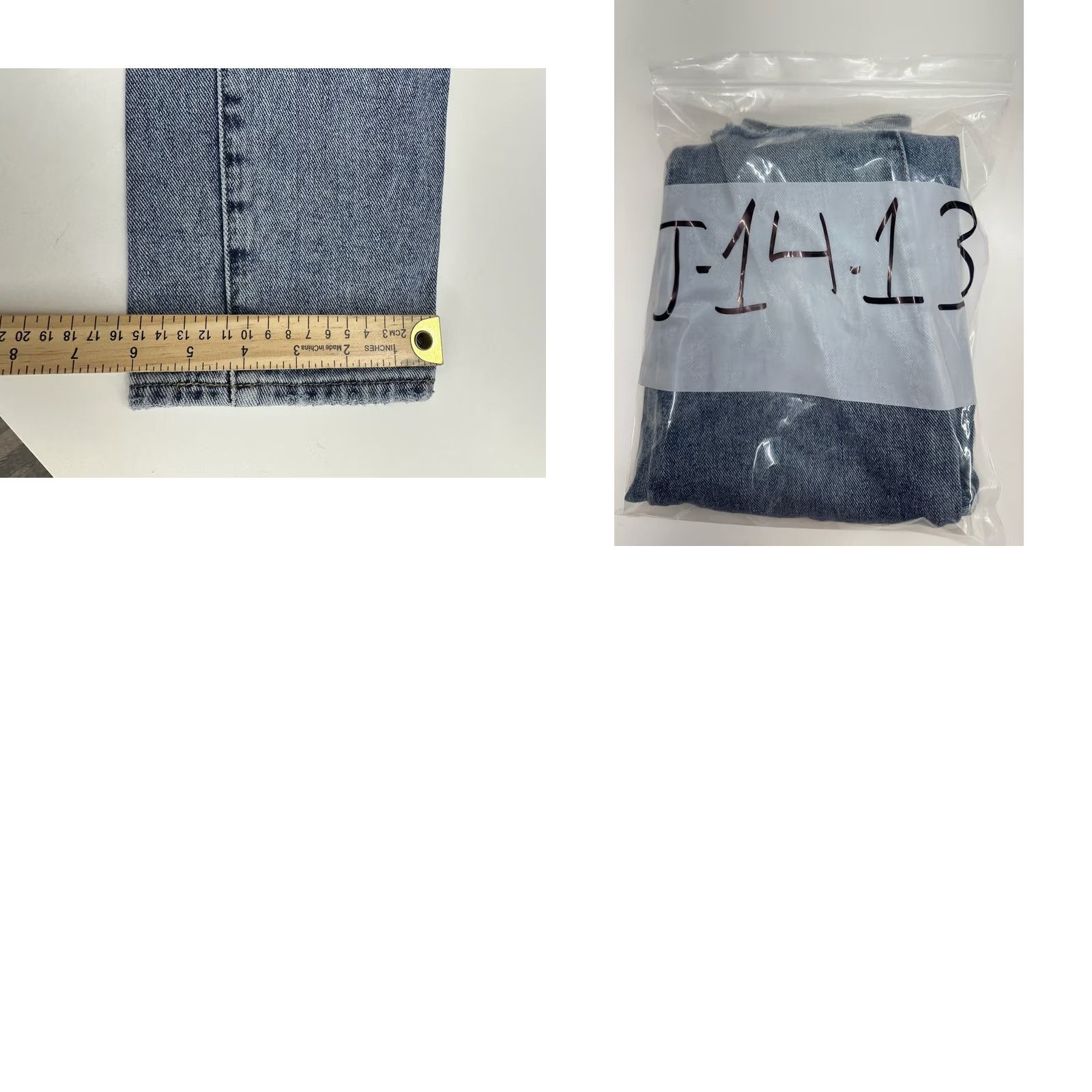 Pacsun Pacsun Womens Jeans Size 23 Mom Jean Distressed Denim Button Up Jeans Size 40" / US 18 - 9 Thumbnail