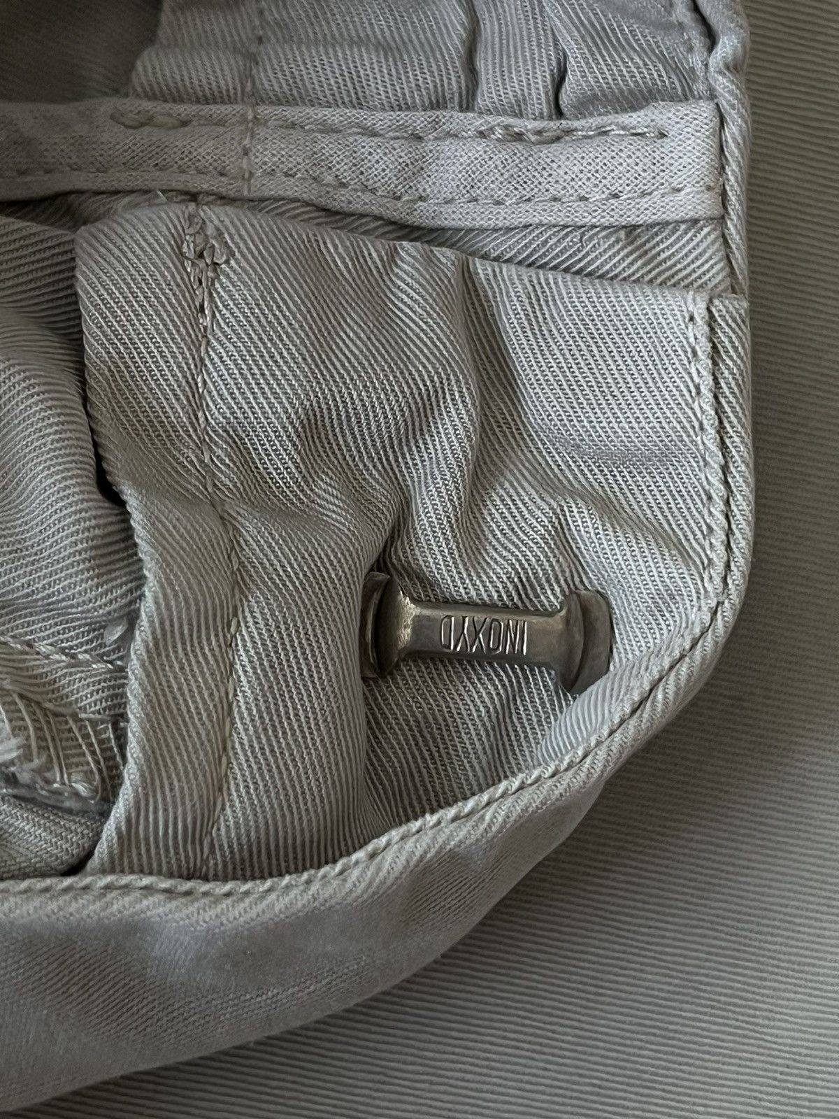 Stone Island Vintage Stone Island Marina rare chino pants 90’s Size US 36 / EU 52 - 15 Thumbnail