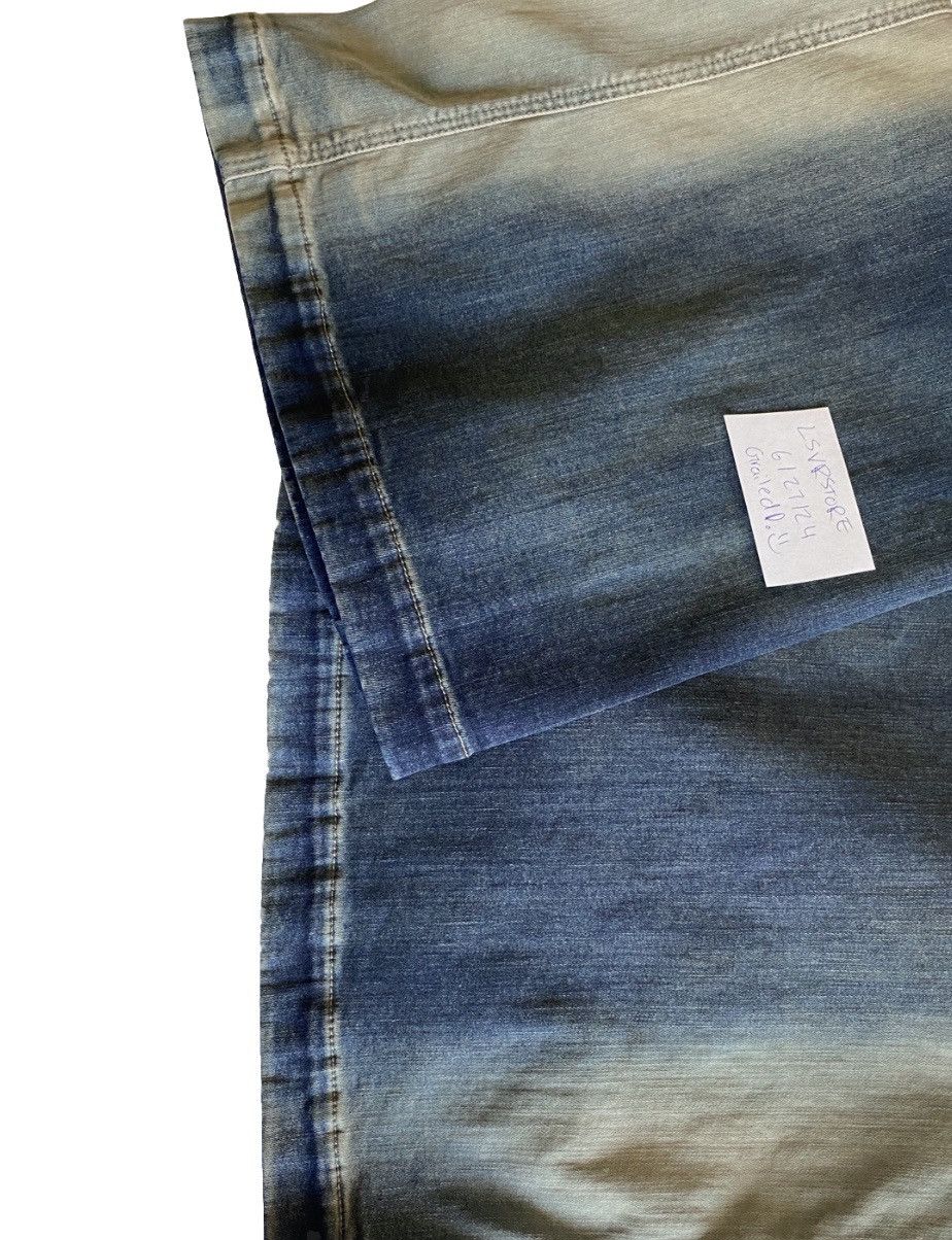 Rick Owens Rick Owens Double Cargo Jumbo Belas EDFU23 Mineral Pearl 46 Size US 30 / EU 46 - 4 Thumbnail