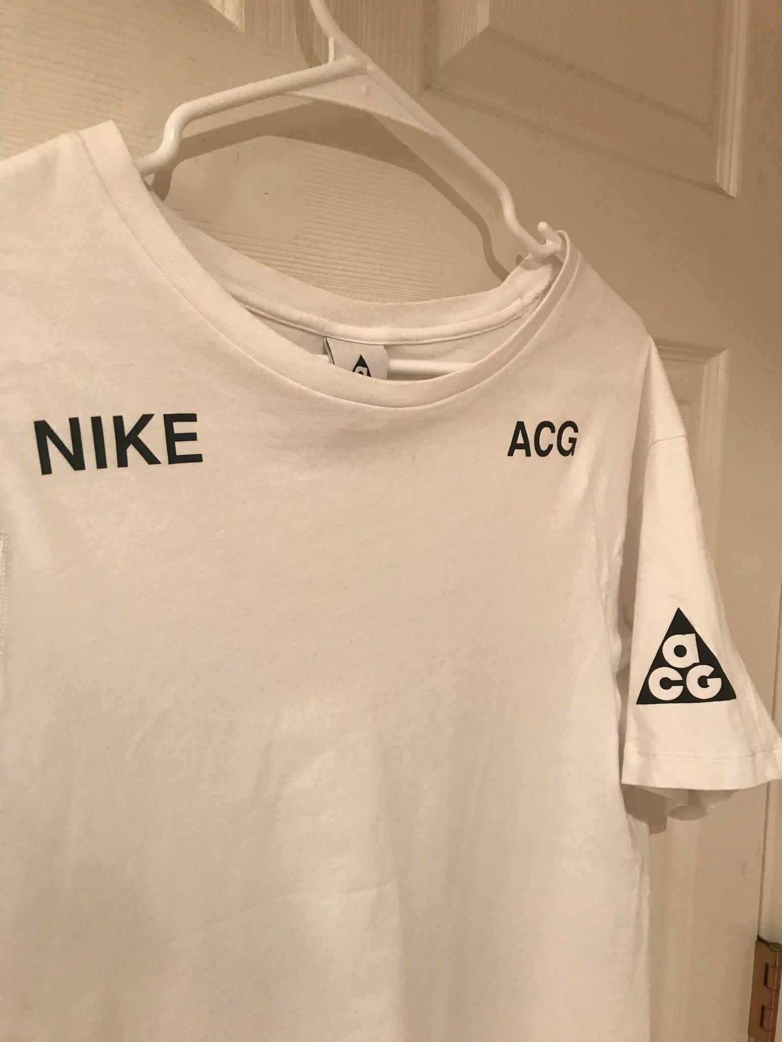 Nike ACG Nikelab ACG Graphic Tee Size US S / EU 44-46 / 1 - 2 Thumbnail