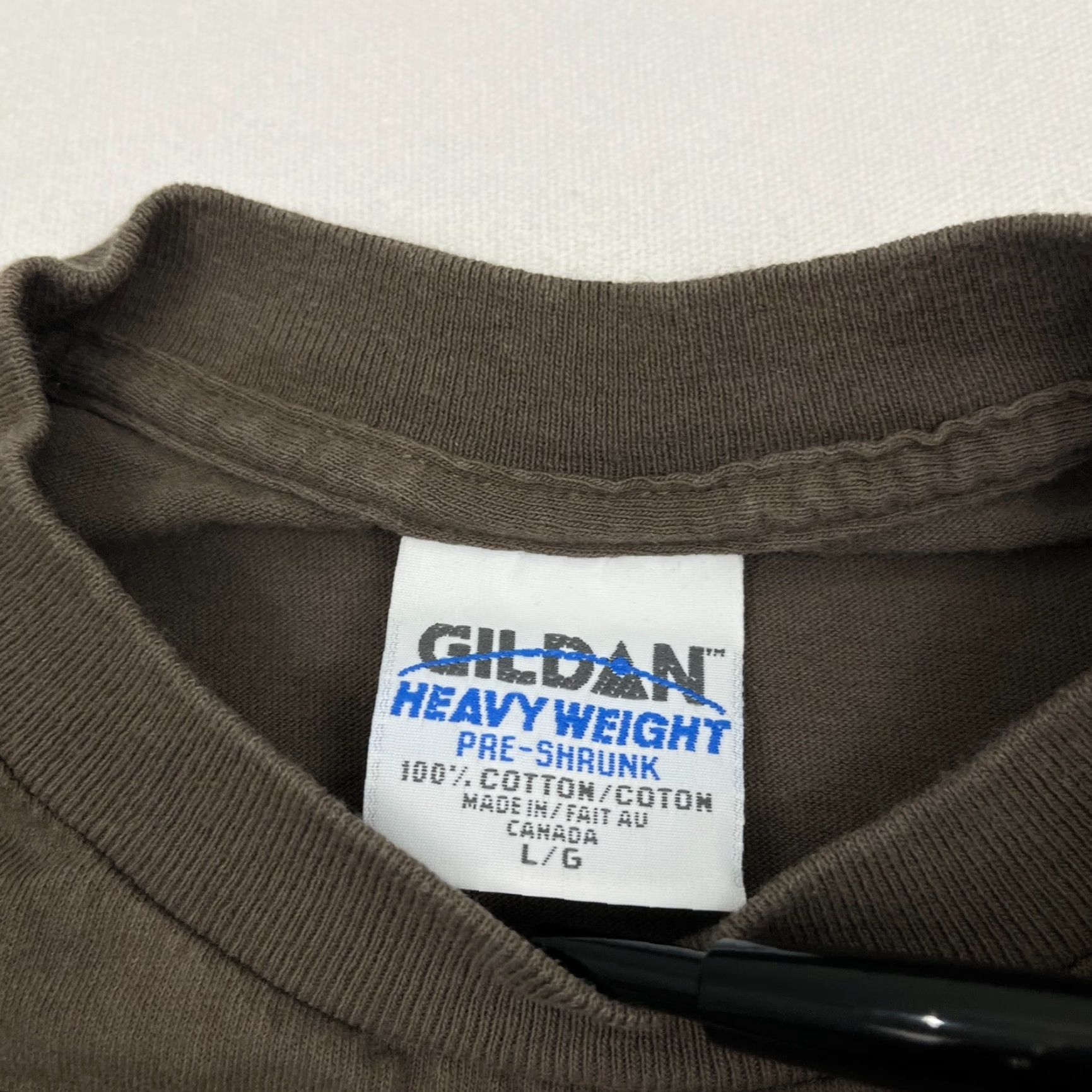 Gildan VTG 90s Army Sniper School Shirt Adult Men S Green Brown Graphic Fort Benning GA Shirt Men S Green Brown Graphic Fort Benning GA Size US S / EU 44-46 / 1 - 3 Thumbnail