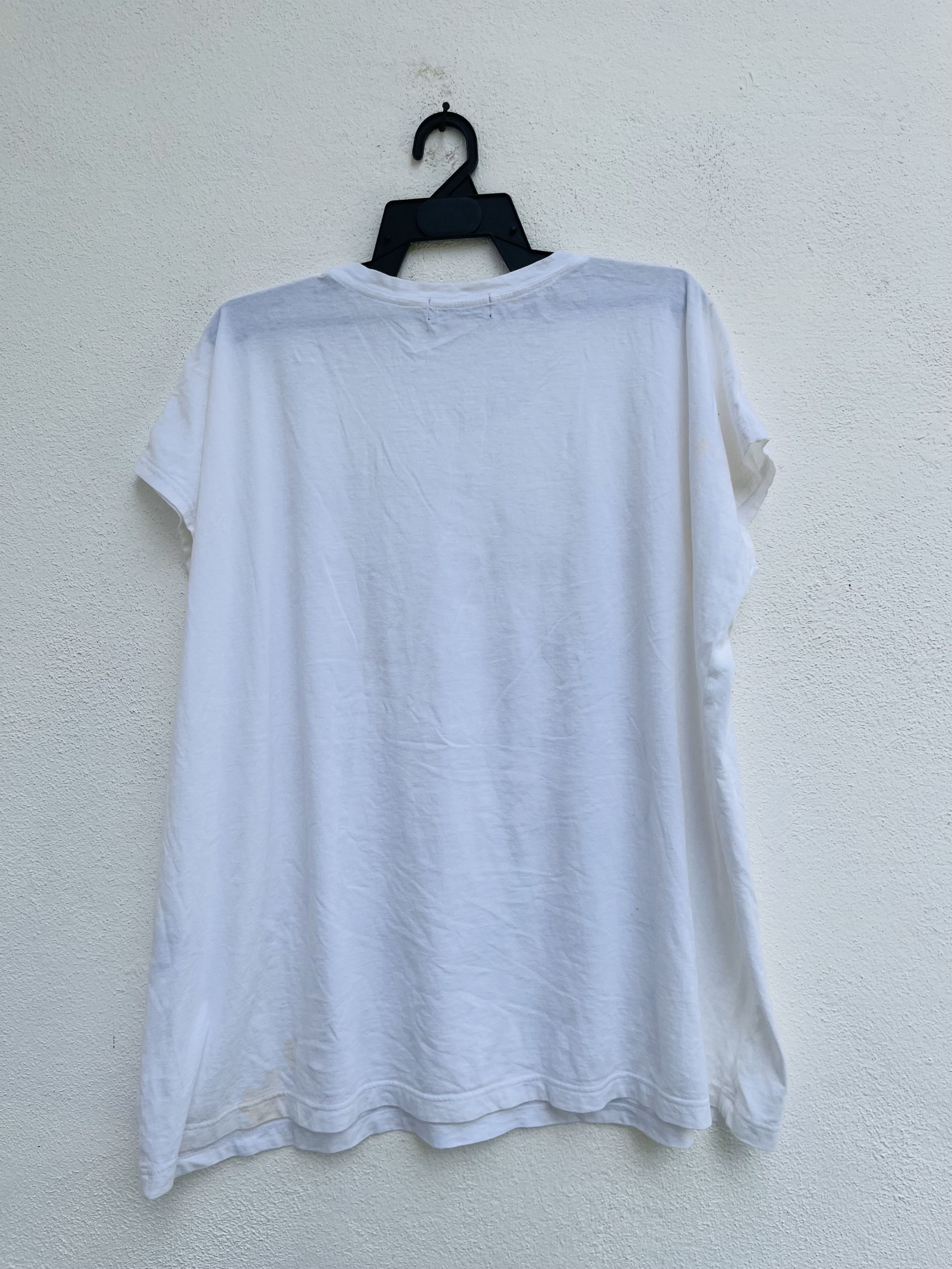 Japanese Brand × Zucca Vintage Zucca Japanese Designer Fashion Style Shirt Size L / US 10 / IT 46 - 2 Thumbnail