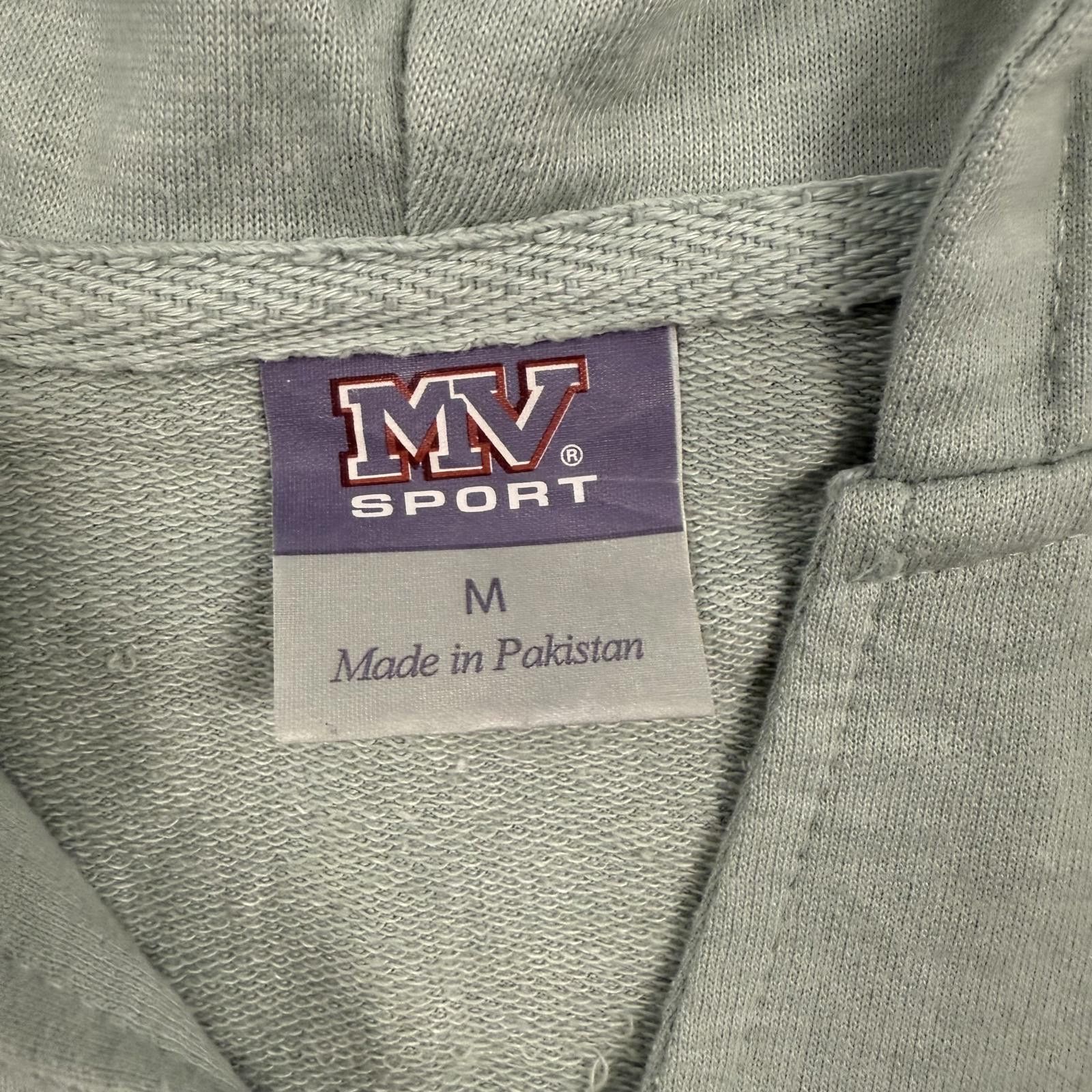 Microsoft Rare Vtg Microsoft Logo Employee Hoodie Two Tone Green - M Size US M / EU 48-50 / 2 - 5 Thumbnail