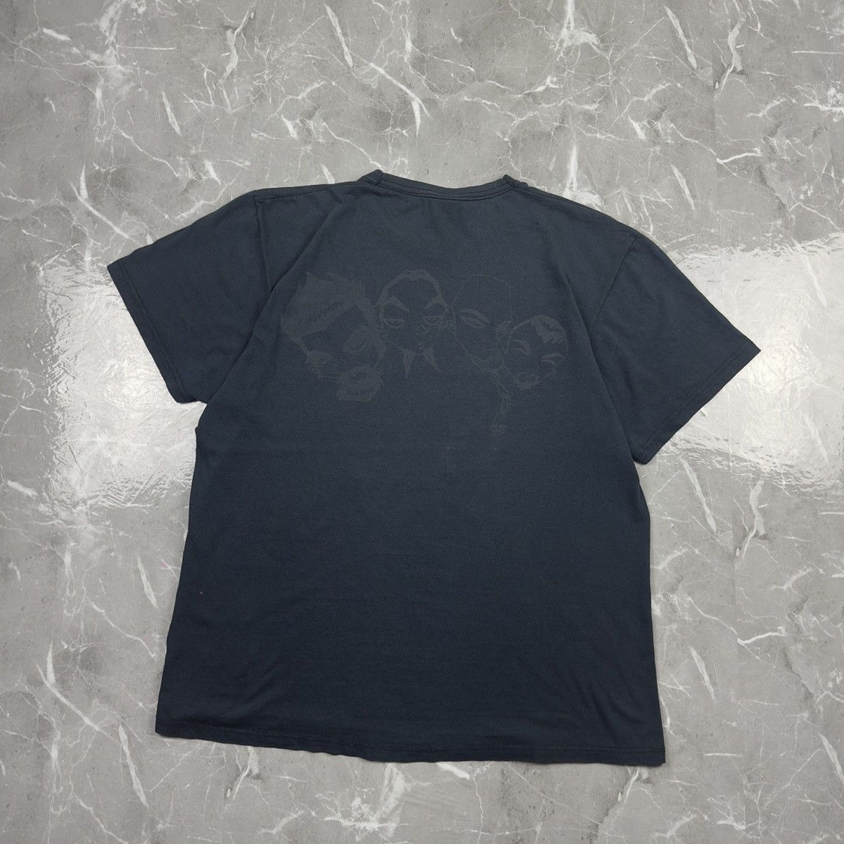 Gildan Vintage System Of A Down SOAD Band Tour Tee Toxity Size US XL / EU 56 / 4 - 4 Thumbnail