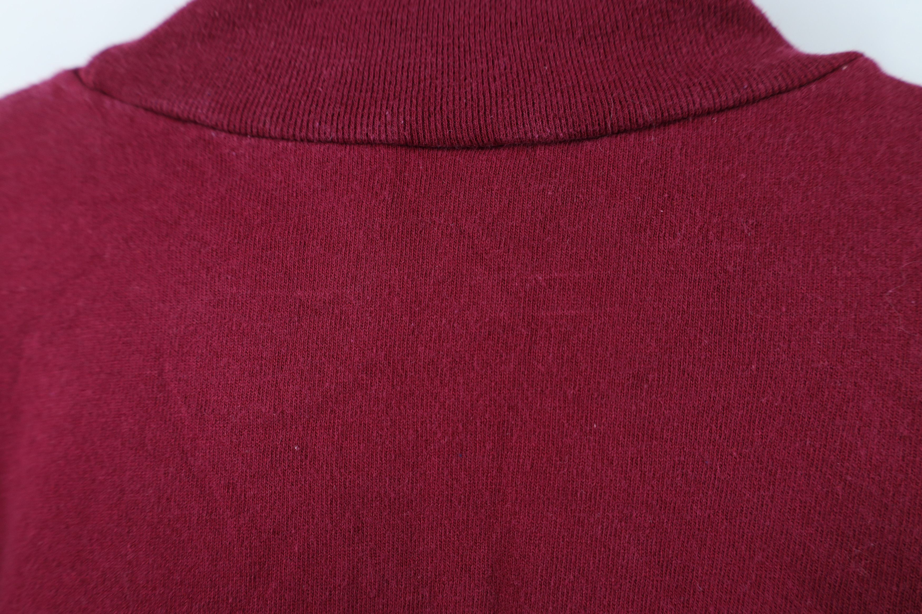 Vintage Vintage 90s Streetwear Cotton Long Sleeve Turtleneck T-Shirt Size US XL / EU 56 / 4 - 9 Thumbnail