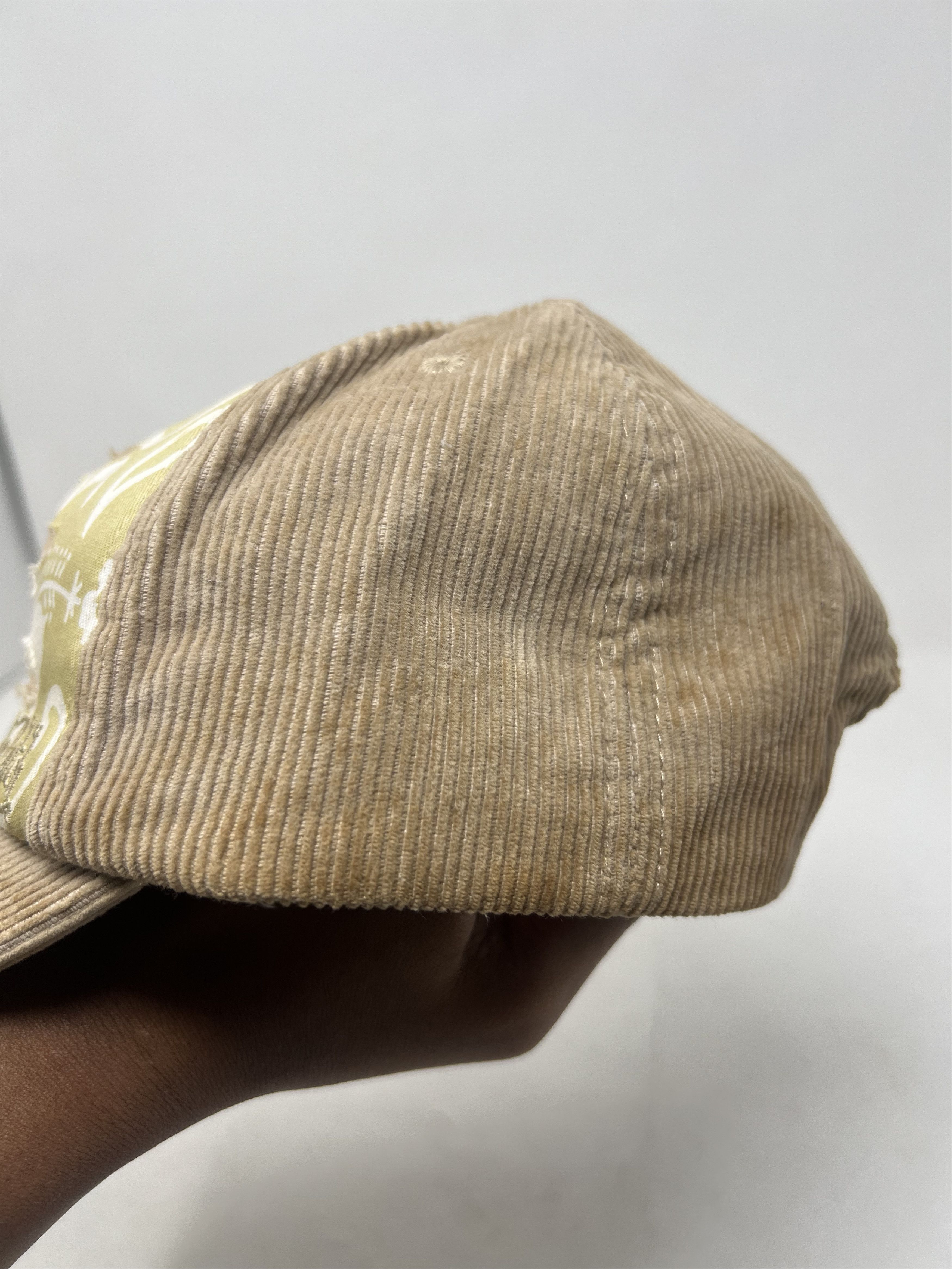 Von Dutch Von Dutch Corduroy Trucker Hat Size ONE SIZE - 14 Thumbnail