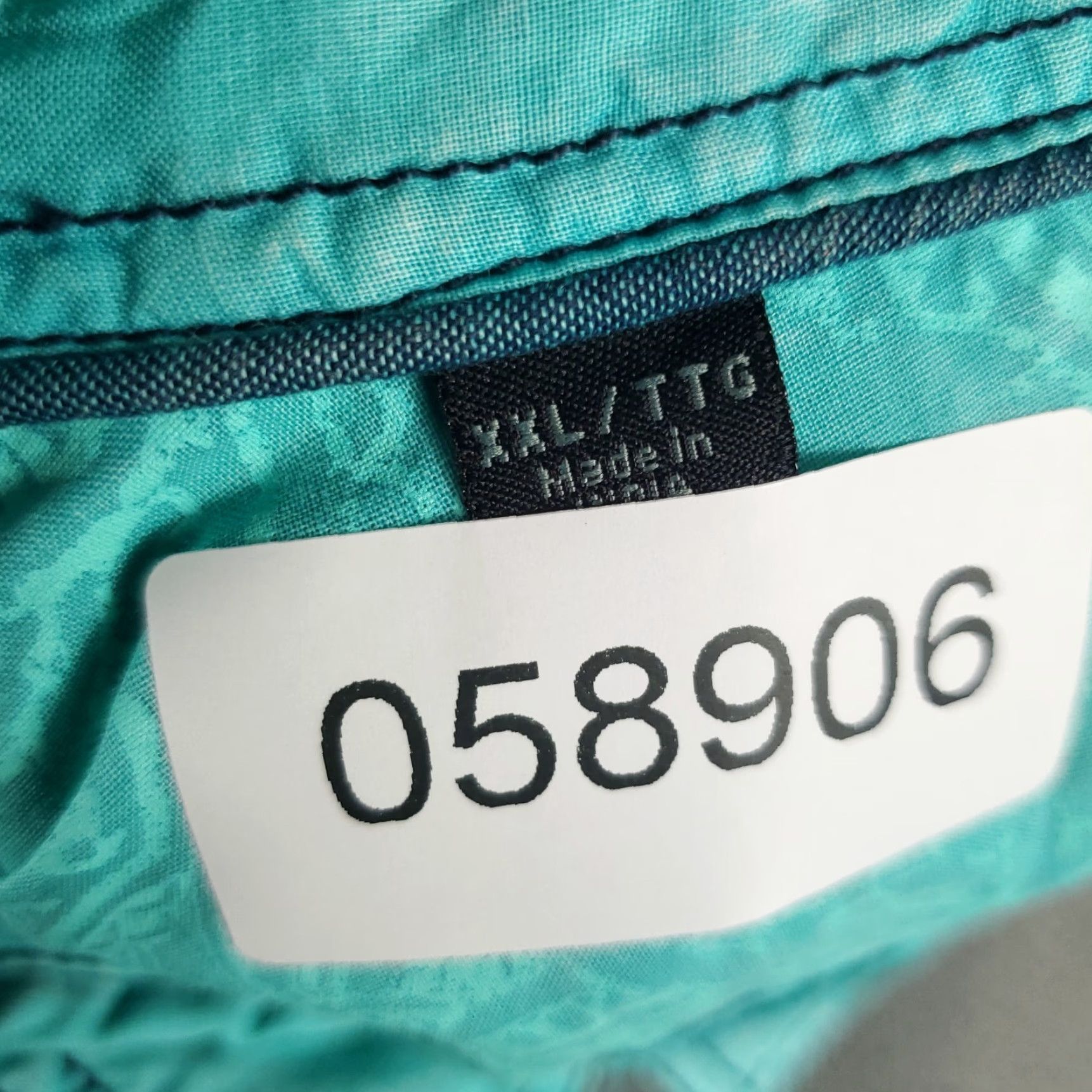 Buffalo David Bitton Buffalo by David Bitton Shirt Mens 2XL Turquoise Button-Up Short Sleeve Pockets Cotton New With Tags Mens Size US XXL / EU 58 / 5 - 7 Thumbnail
