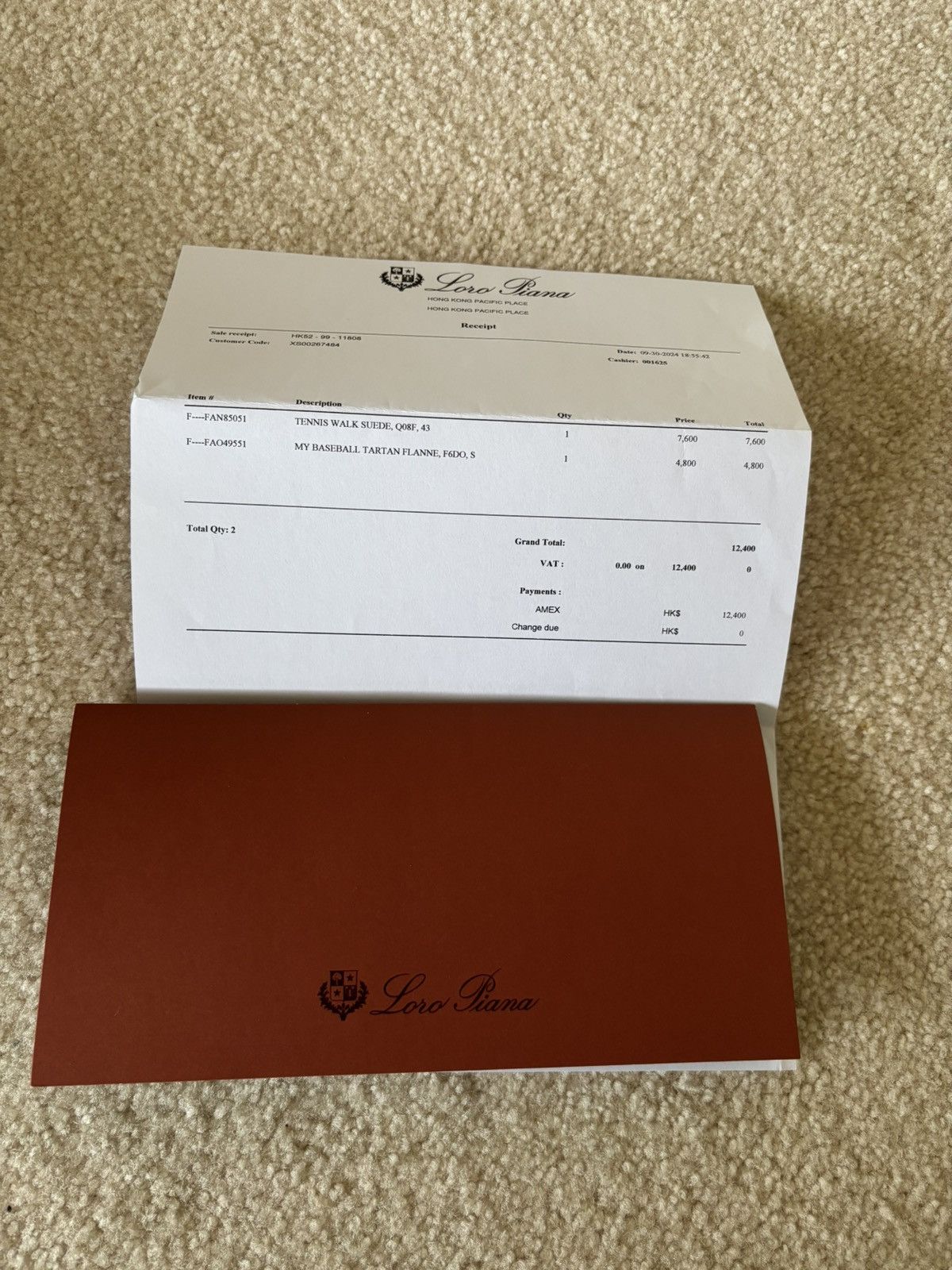 Loro Piana Cashmere baseball cap Size ONE SIZE - 9 Thumbnail