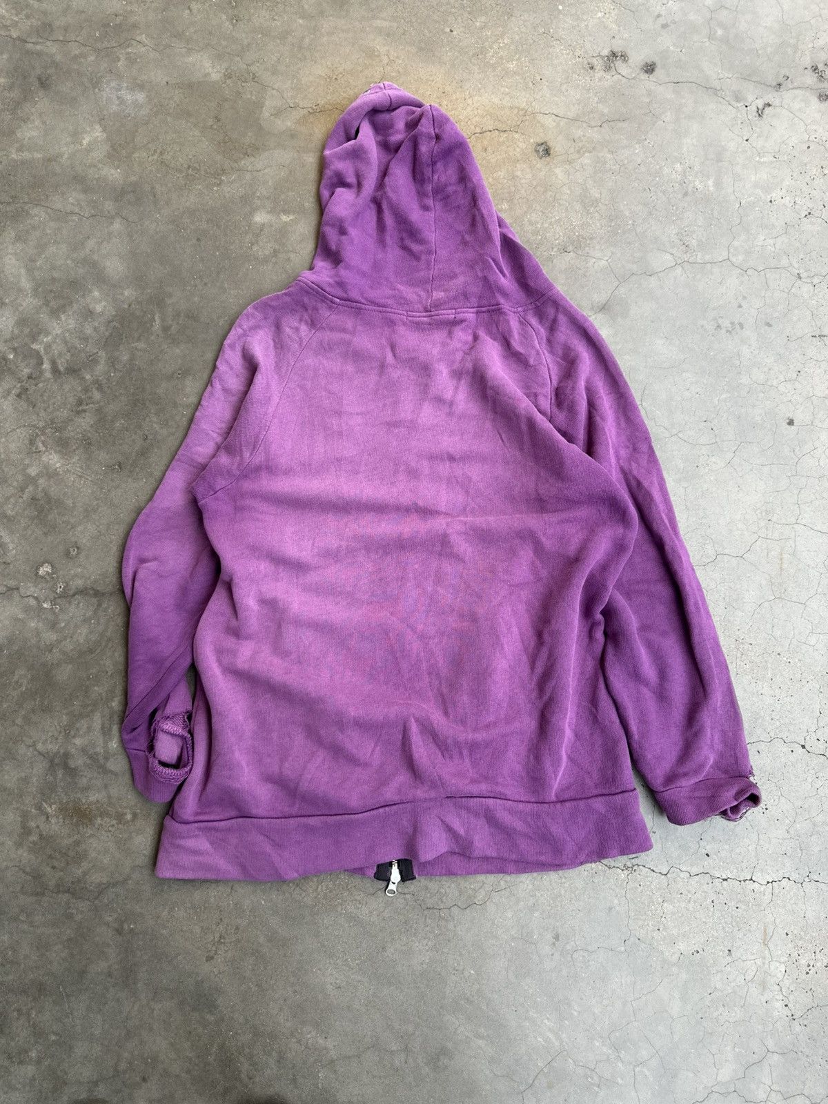 20471120 Algonquins Seditionaries Studded Distressed Hoodie Size US M / EU 48-50 / 2 - 14 Thumbnail