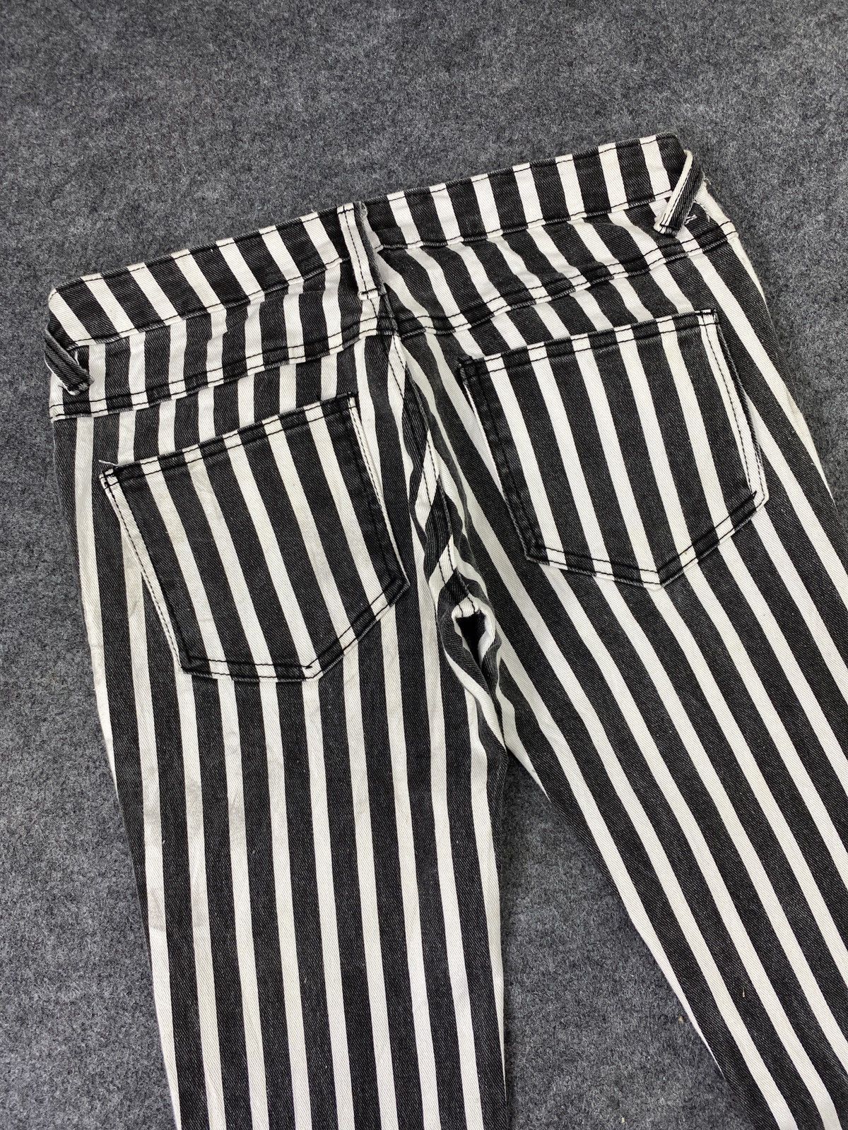 Japanese Brand Japanese Brand Girls Teens Jeans - J1027 Size 29" - 6 Thumbnail