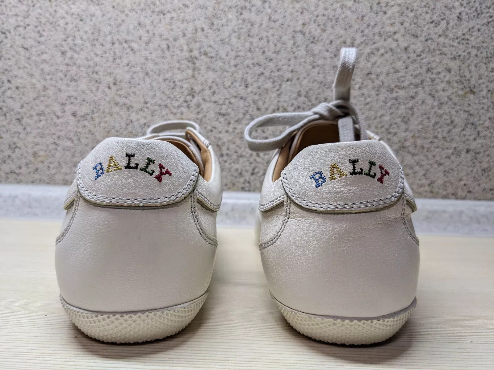 Bally × Designer Rare Bally West Ham US6D Size US 6 / EU 39 - 3 Thumbnail