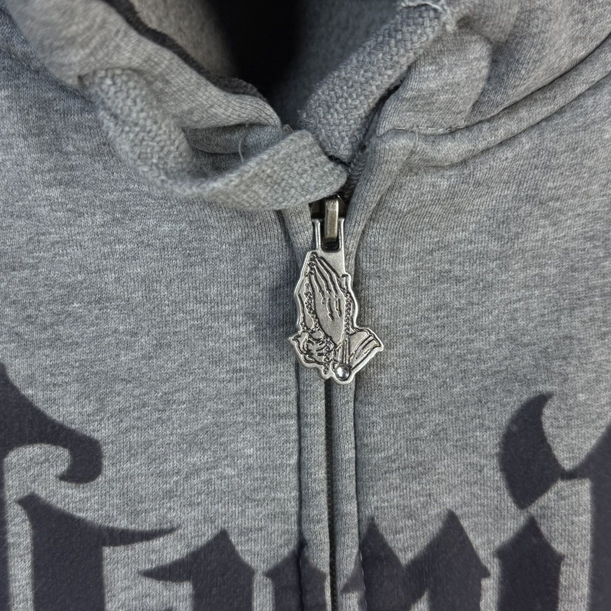 G-Unit VTG G-Unit Y2K zip Hoodie 50cent big logo hysteric Glamour Size US L / EU 52-54 / 3 - 4 Thumbnail
