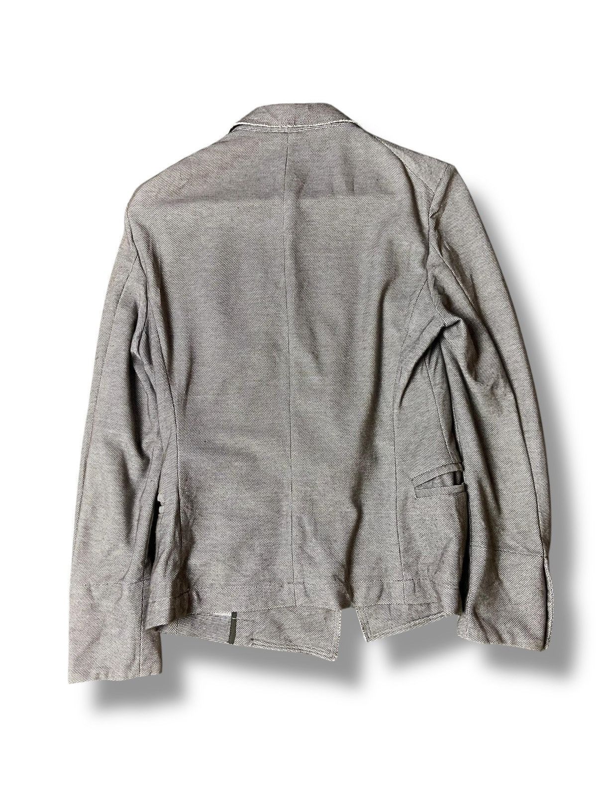 Japanese Brand × PPFM × Vintage PPFM Japanese Brand Light Blazer (127) Size US XXS / EU 40 - 2 Thumbnail