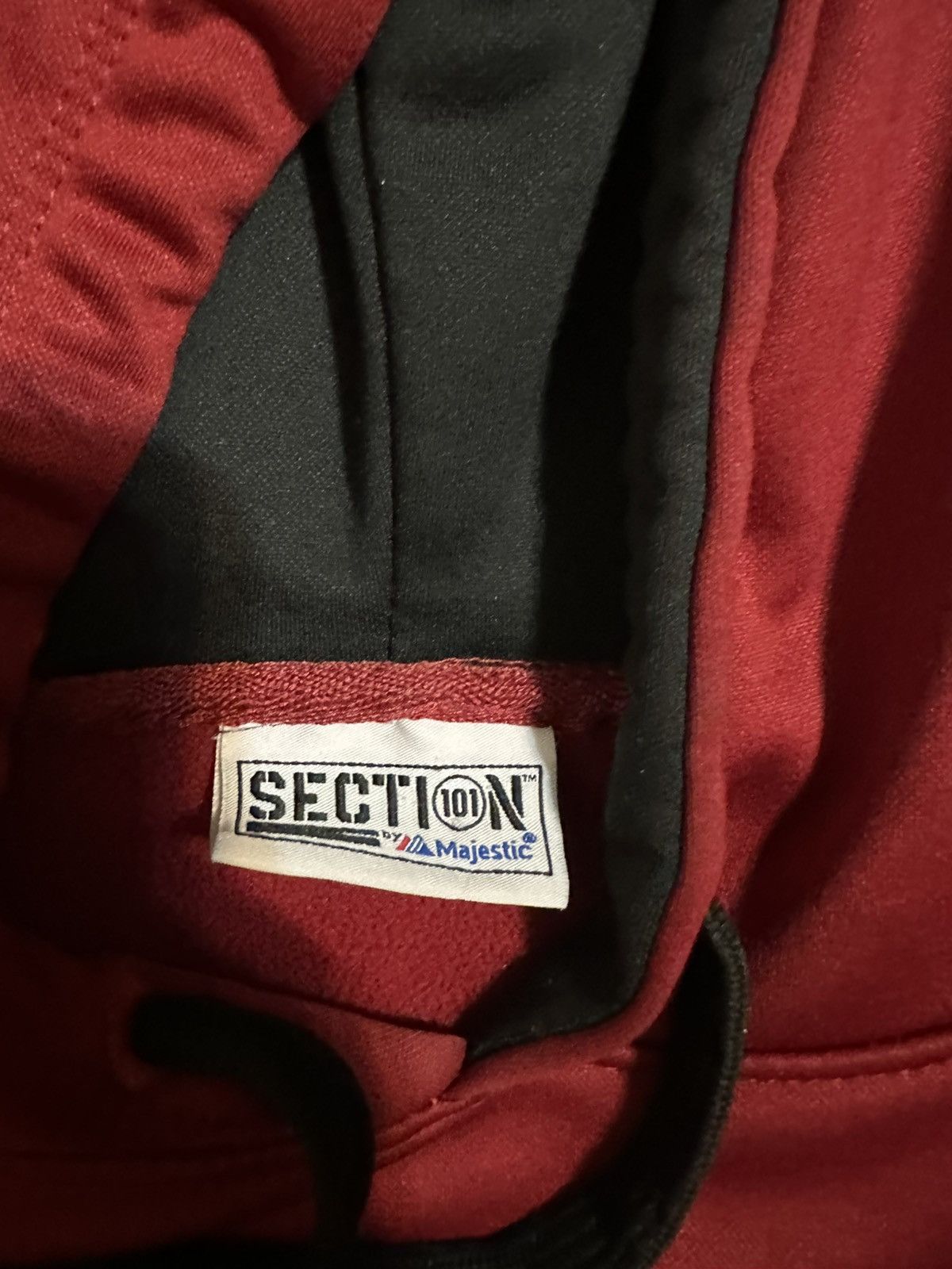 Majestic × NCAA × Vintage Vintage NCAA Majestic South Carolina hoodie 90s size medium Size US M / EU 48-50 / 2 - 3 Thumbnail