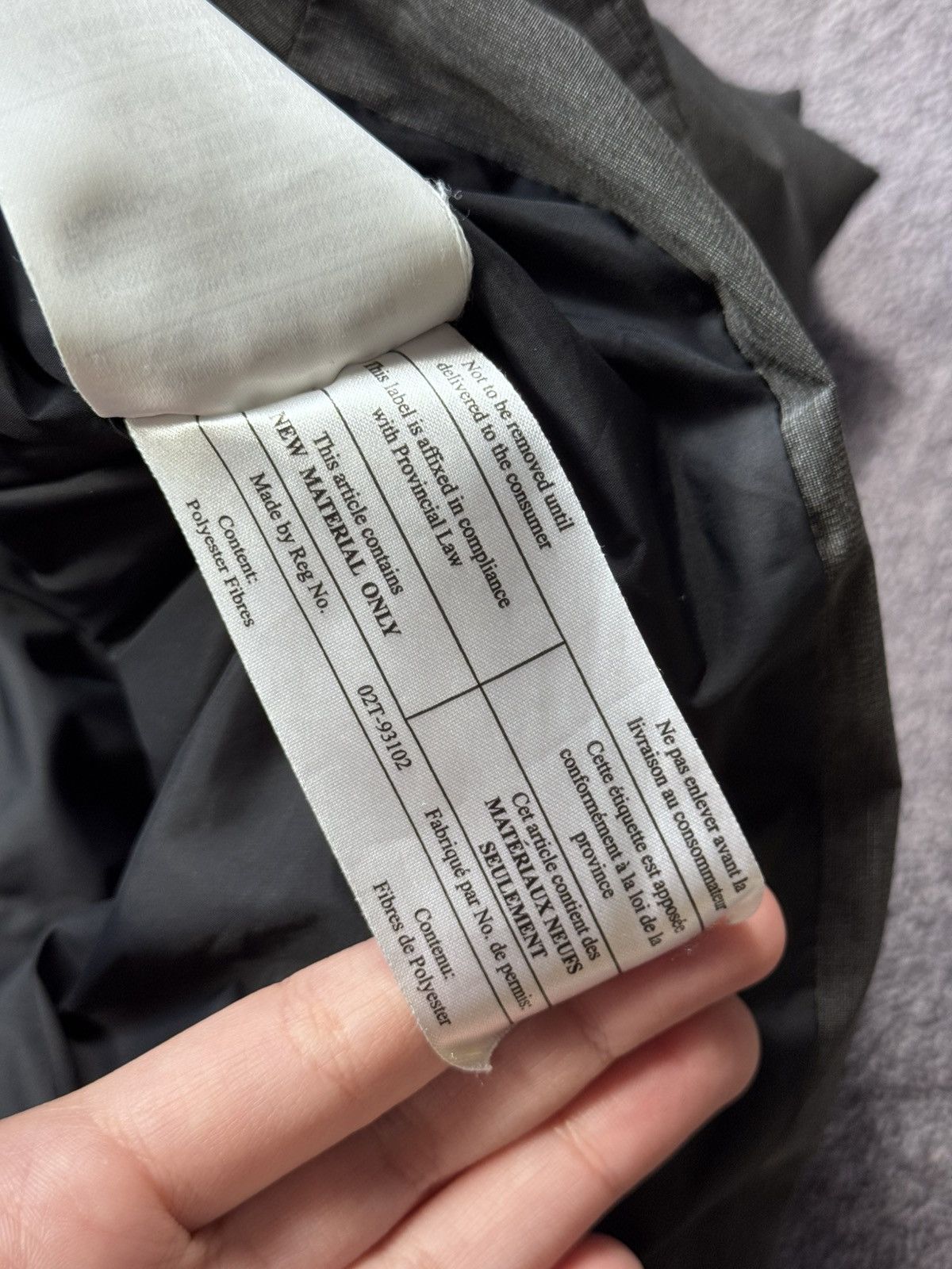 Arc'teryx Arc'teryx Women's Insulated Long Jacket Size L / US 10 / IT 46 - 10 Thumbnail