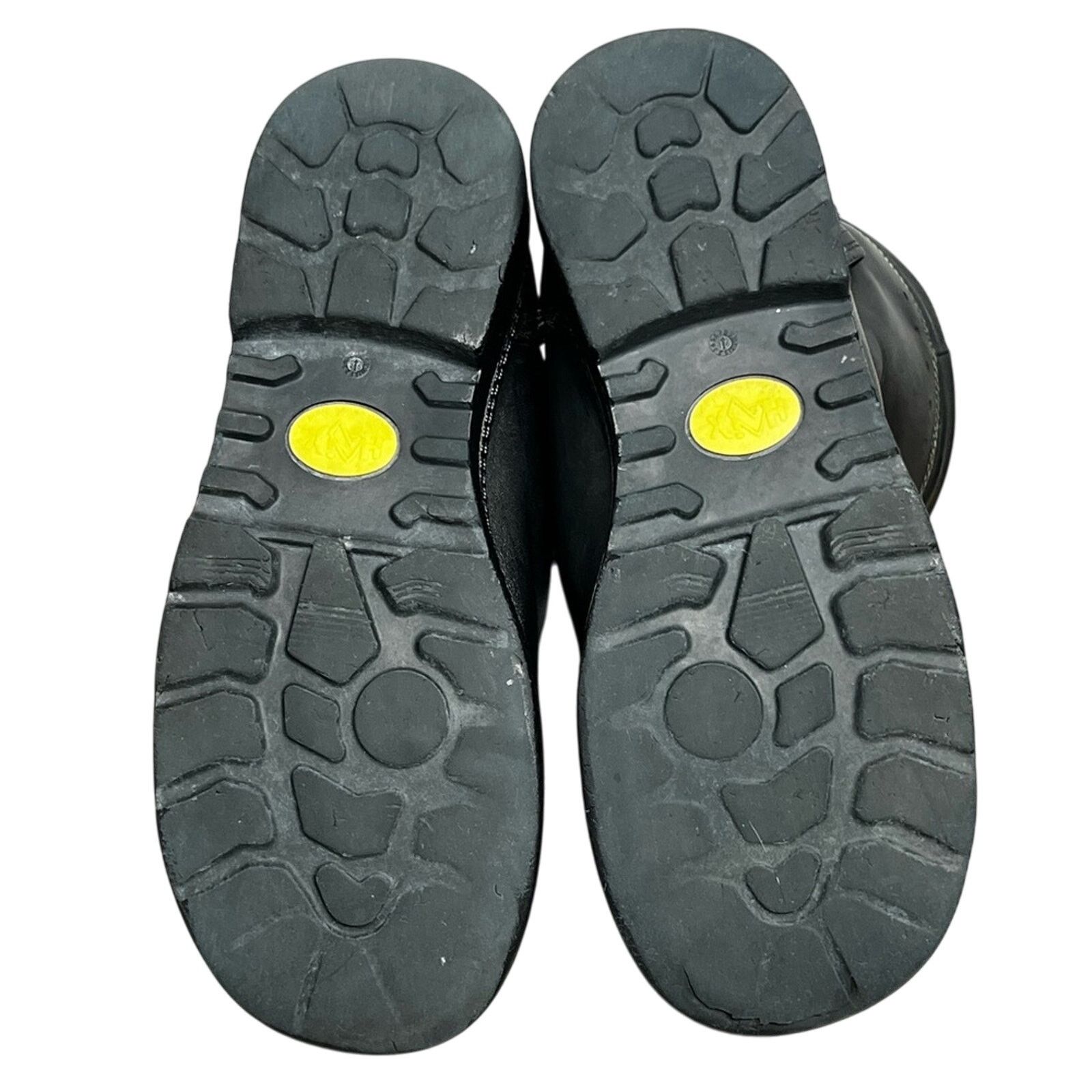 Other HAIX FIRE HUNTER XTR Boots FIREFIGHTER STEEL TOE BOOTS $596 Size US 7.5 / EU 40-41 - 11 Thumbnail