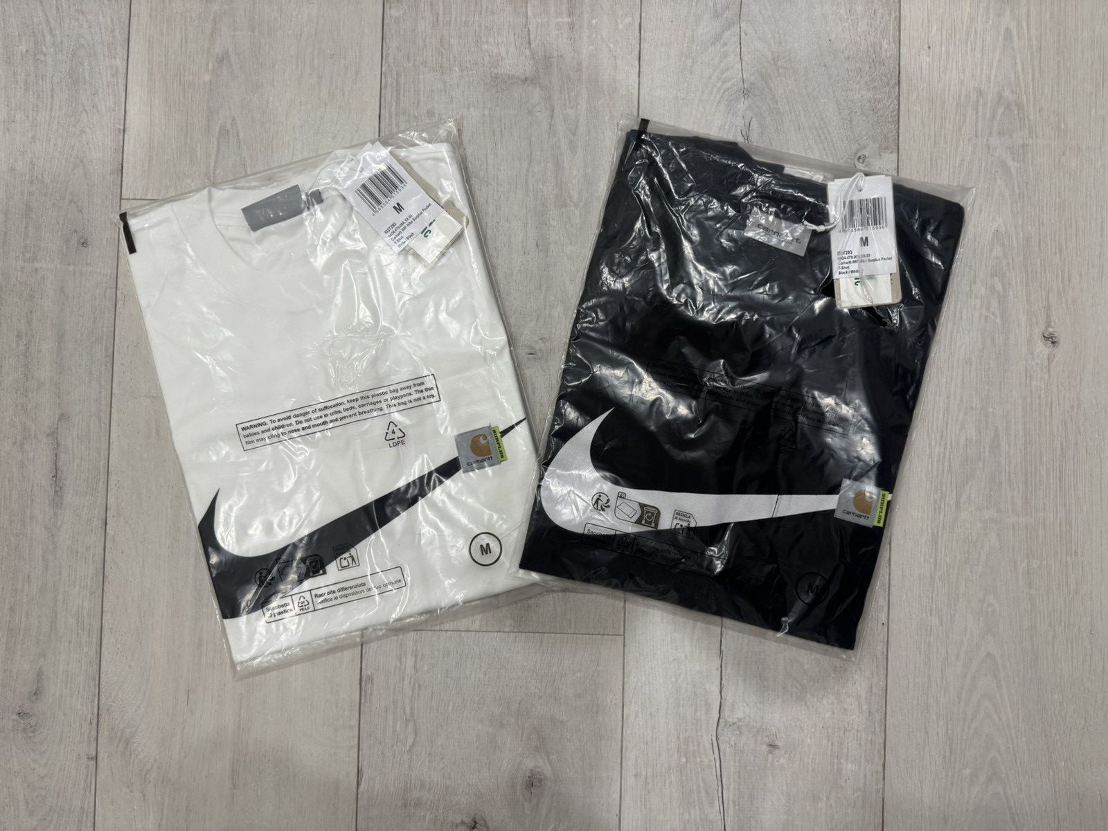Carhartt Wip × Nike NIKE x CARHARTT SURPLUS SYDNEY Size US M / EU 48-50 / 2 - 2 Thumbnail