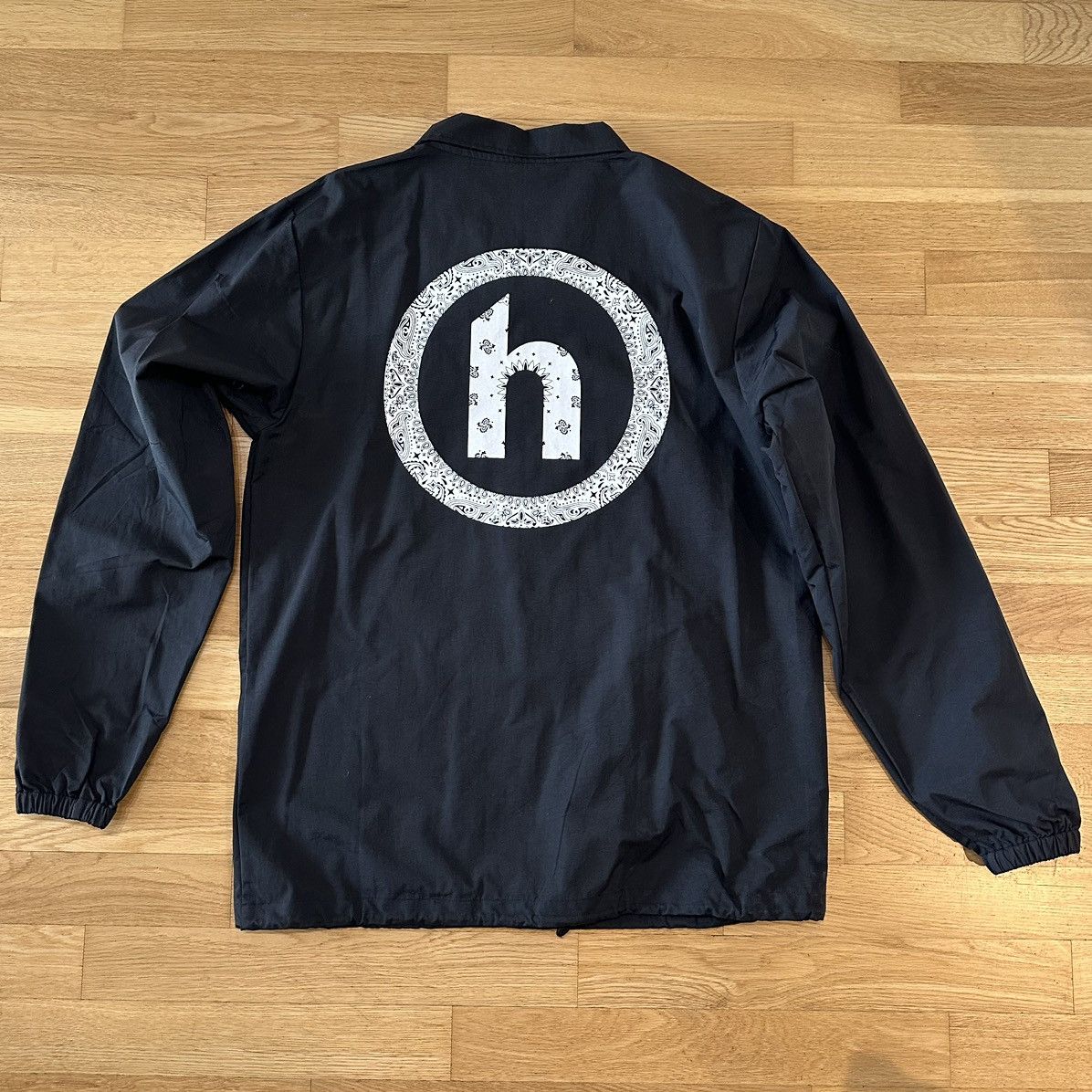 HIDDEN HIDDEN PAISLEY COACH JACKET Size US XL / EU 56 / 4 - 3 Thumbnail