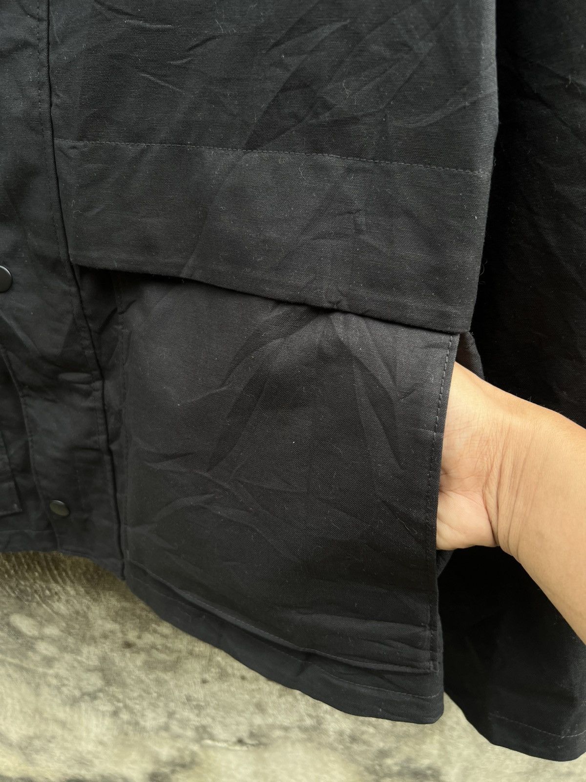 Japanese Brand × Uniqlo Utility Short Blouson Jacket Size US XL / EU 56 / 4 - 8 Thumbnail