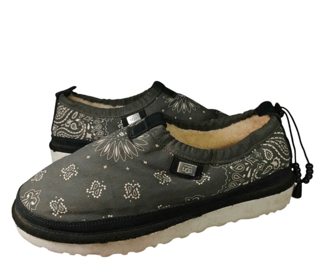 Stampd × Ugg Stampd x Ugg Bandana Paisley Tasman Ugg Size US 12 / EU 45 - 1 Thumbnail