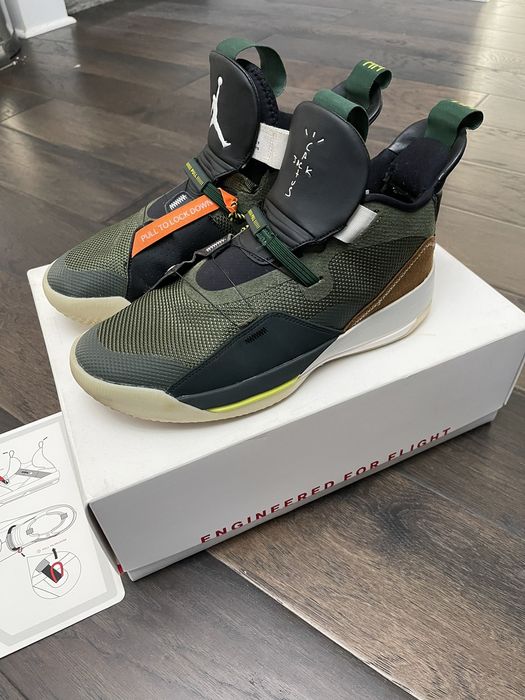 Jordan xxxiii outlet nrg