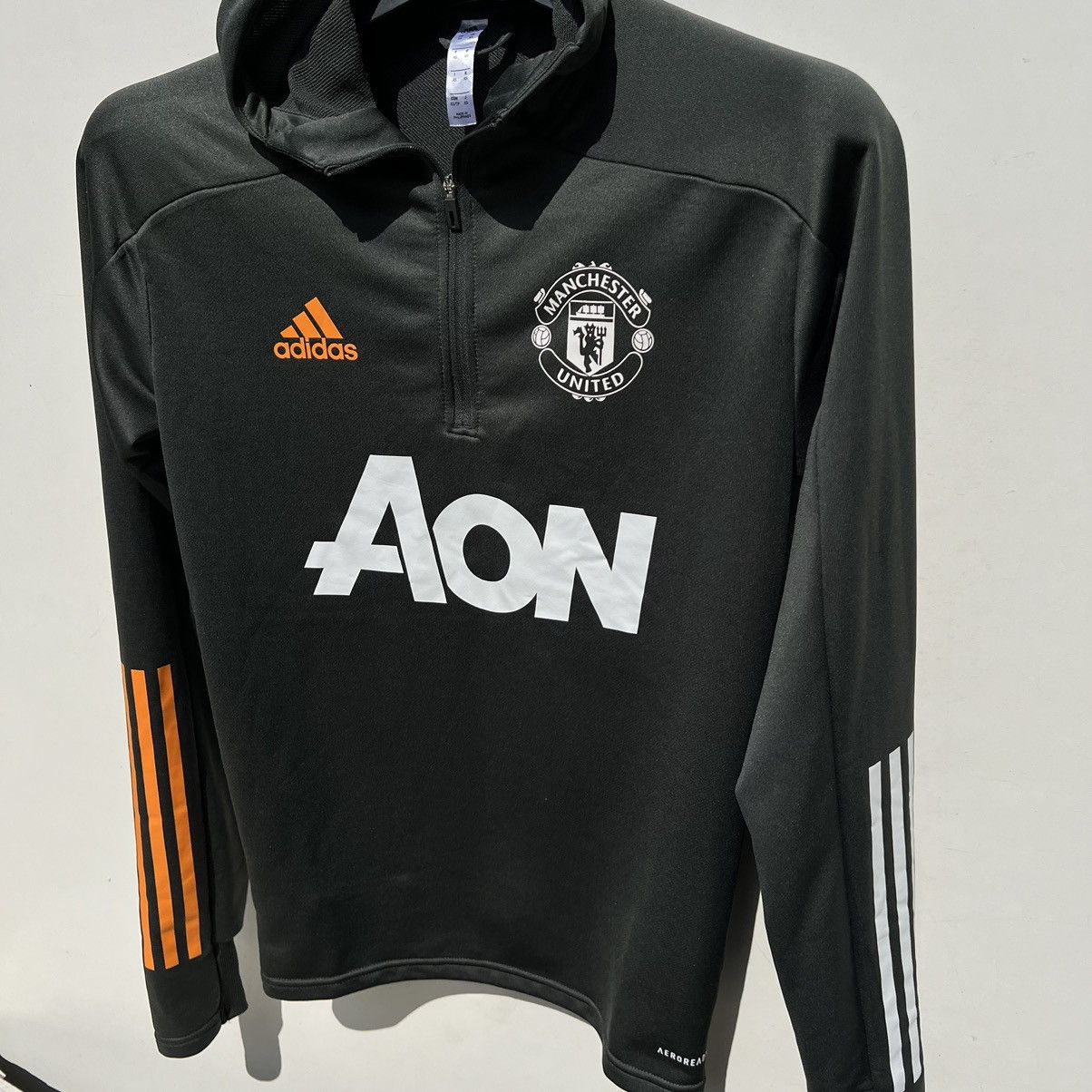 Adidas Adidas Manchester United jacket Size US XS / EU 42 / 0 - 3 Thumbnail
