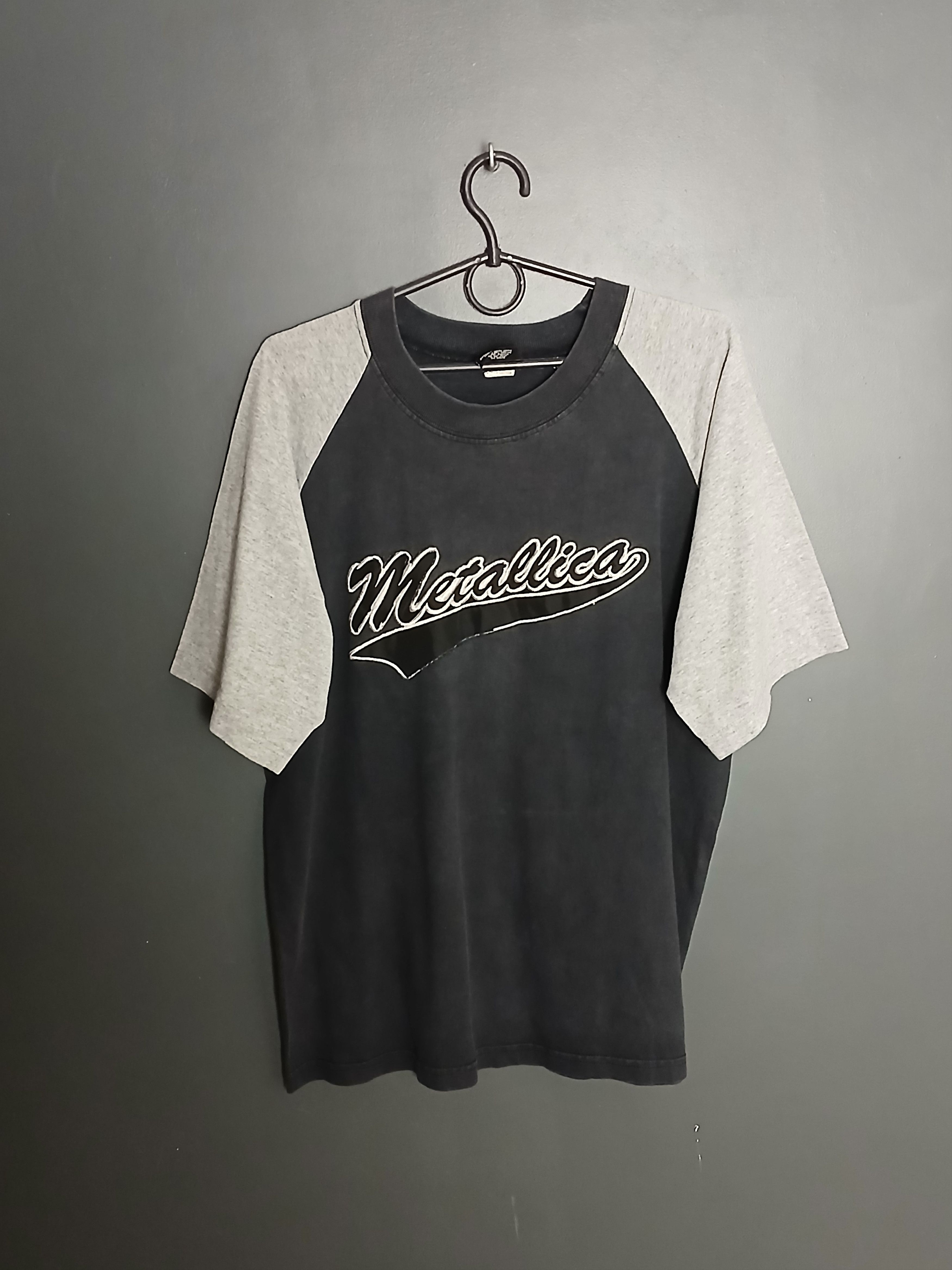 Band Tees × Metallica Metallica T-Shirt Size US L / EU 52-54 / 3 - 1 Thumbnail